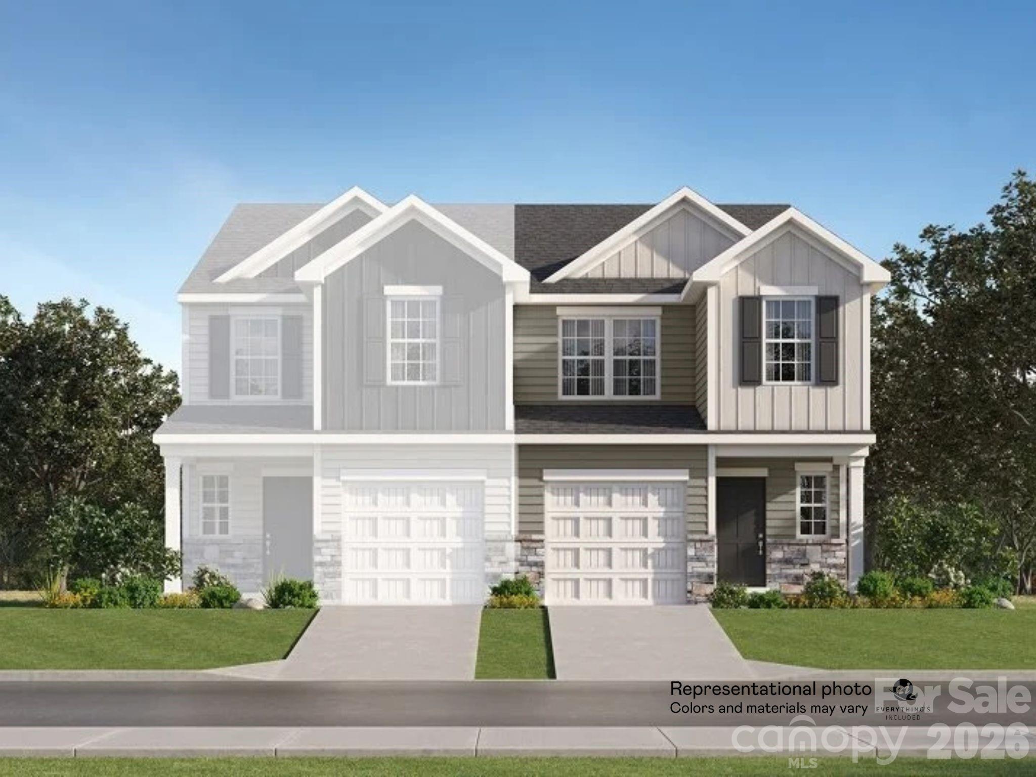 20012 Faithwood Court #67 — Charlotte