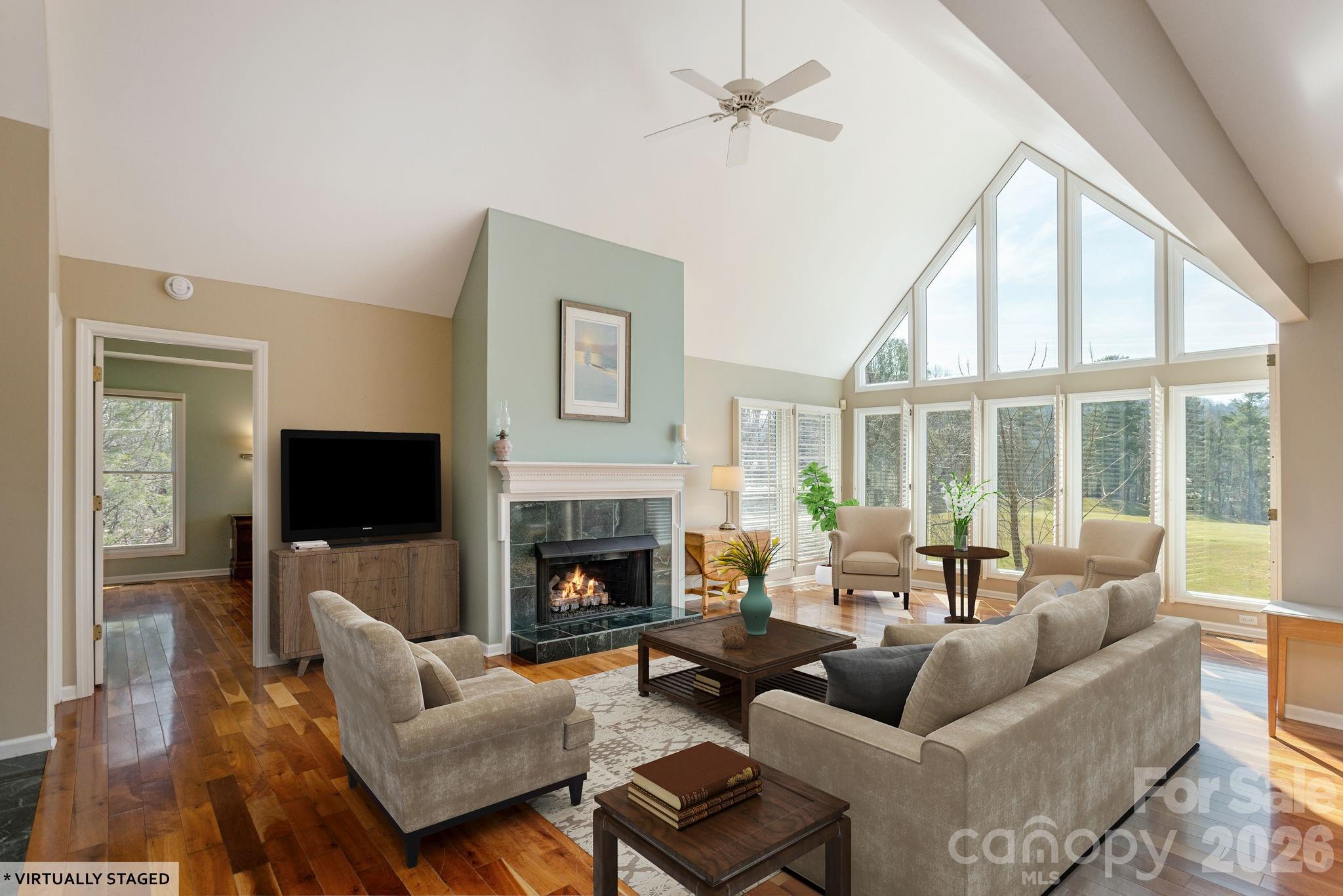 132 Broadmoor Drive #V-1 — Flat Rock