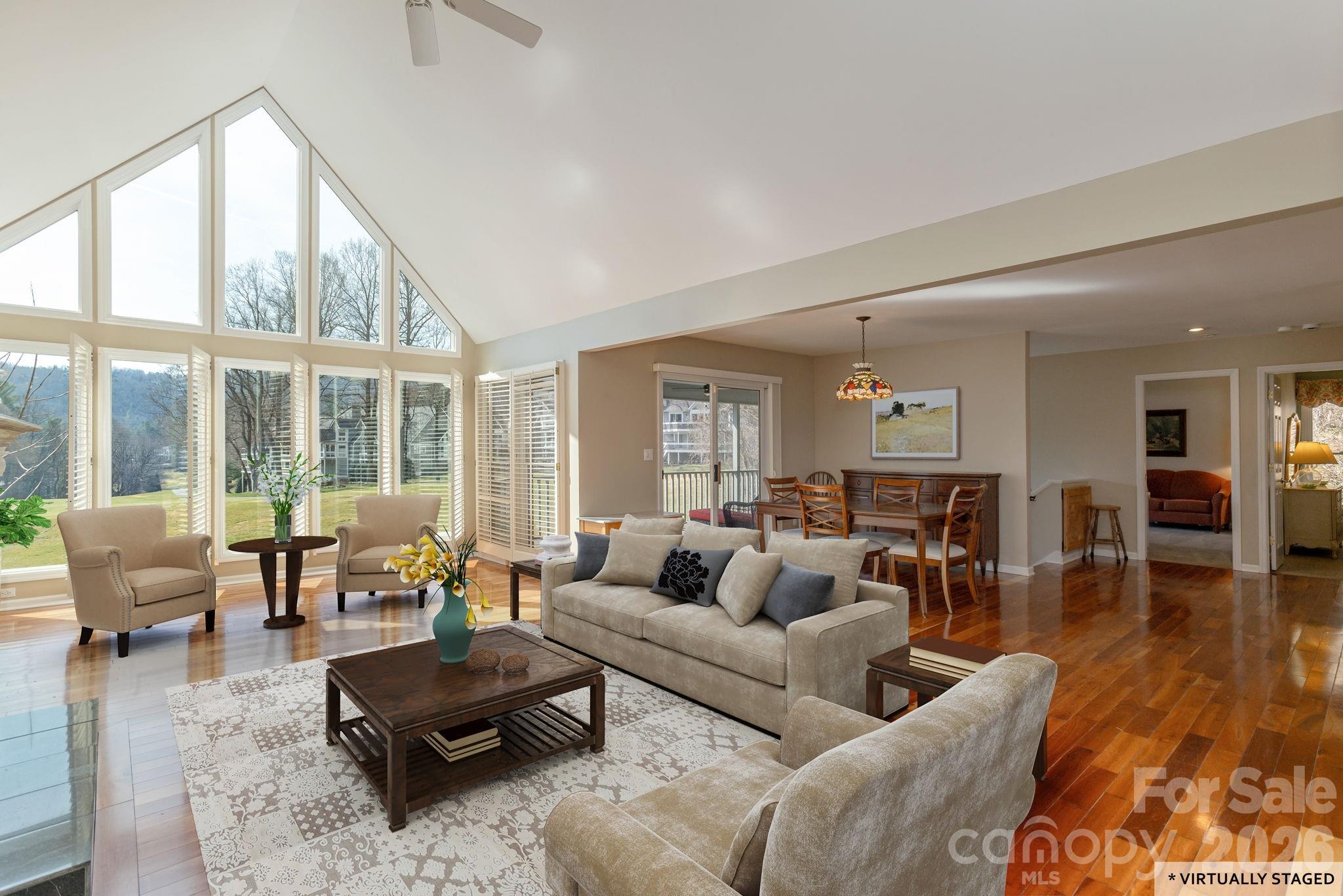 132 Broadmoor Drive #V-1 — Flat Rock