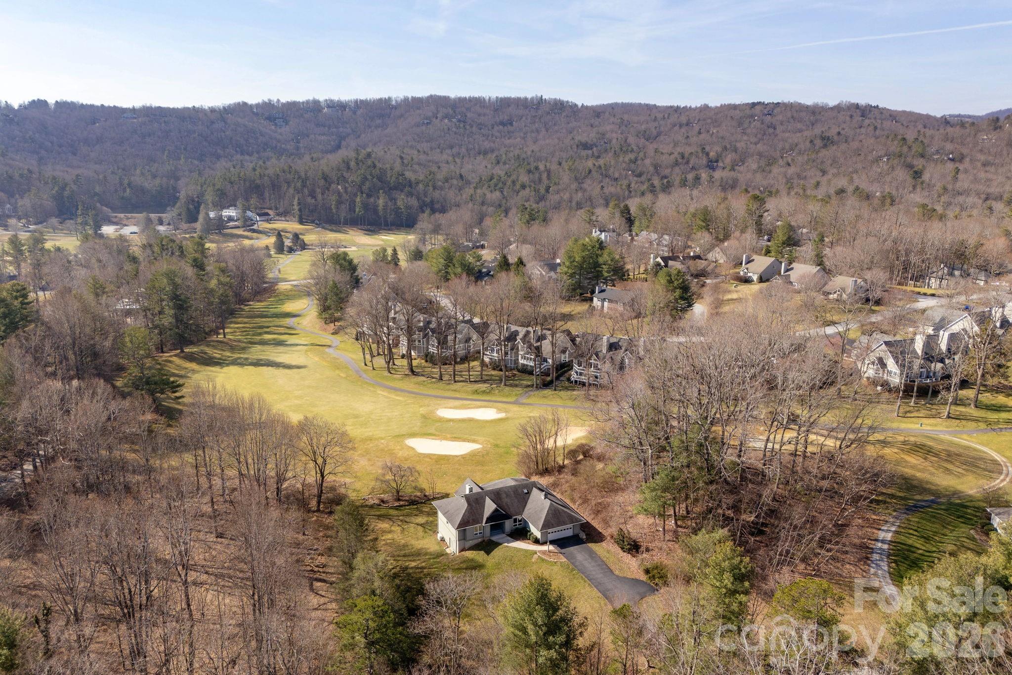 132 Broadmoor Drive #V-1 — Flat Rock