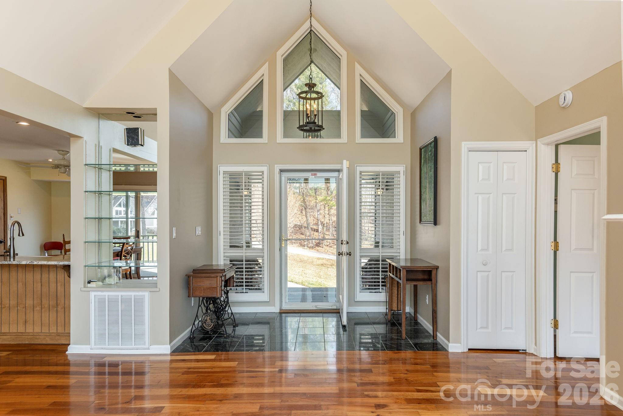 132 Broadmoor Drive #V-1 — Flat Rock