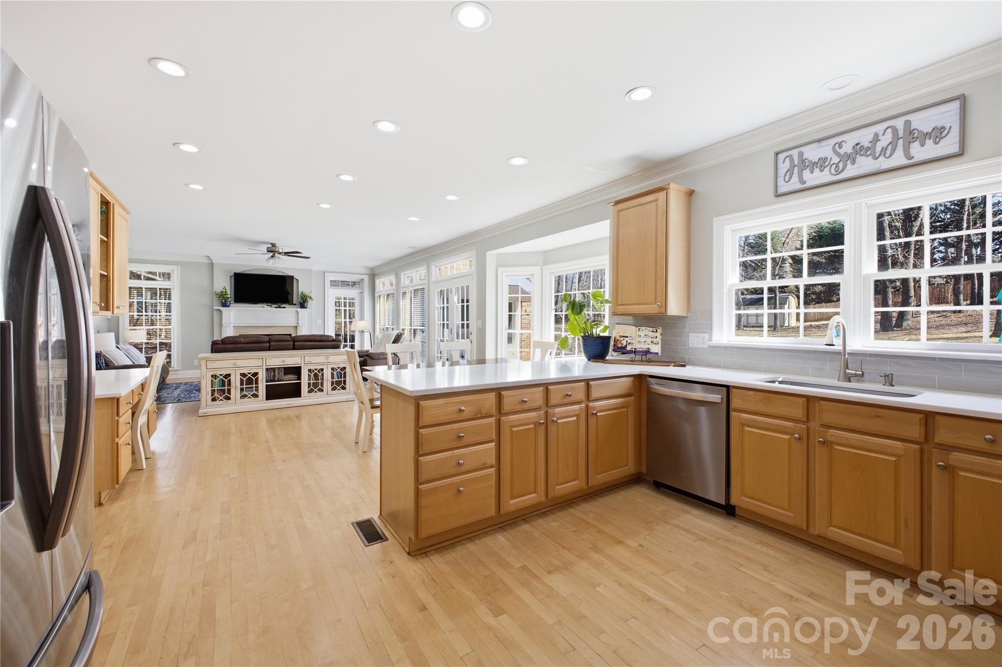 4425 Glen Oaks Drive — Matthews