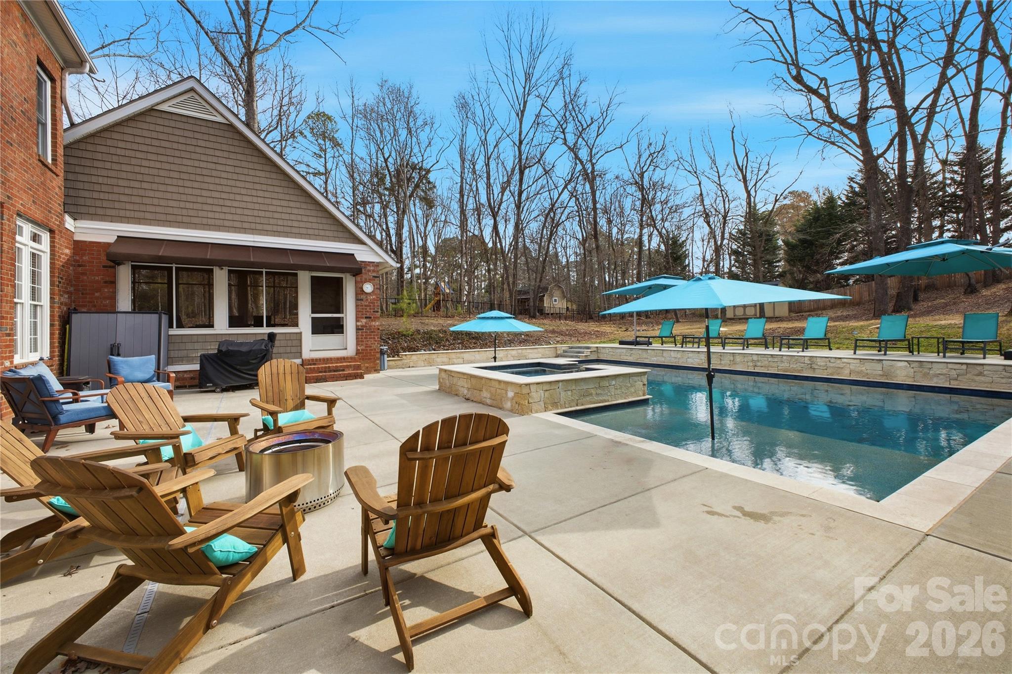 4425 Glen Oaks Drive — Matthews