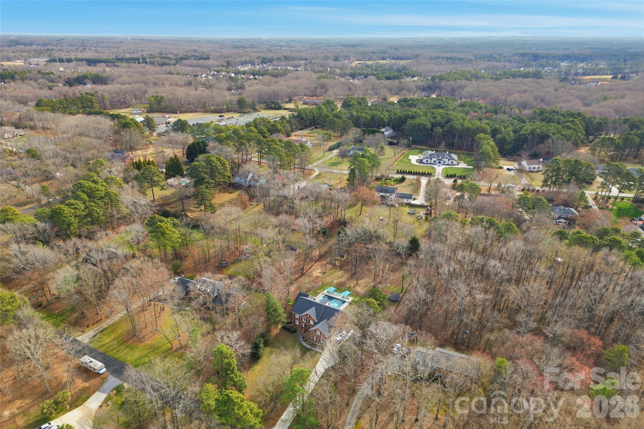 4425 Glen Oaks Drive — Matthews