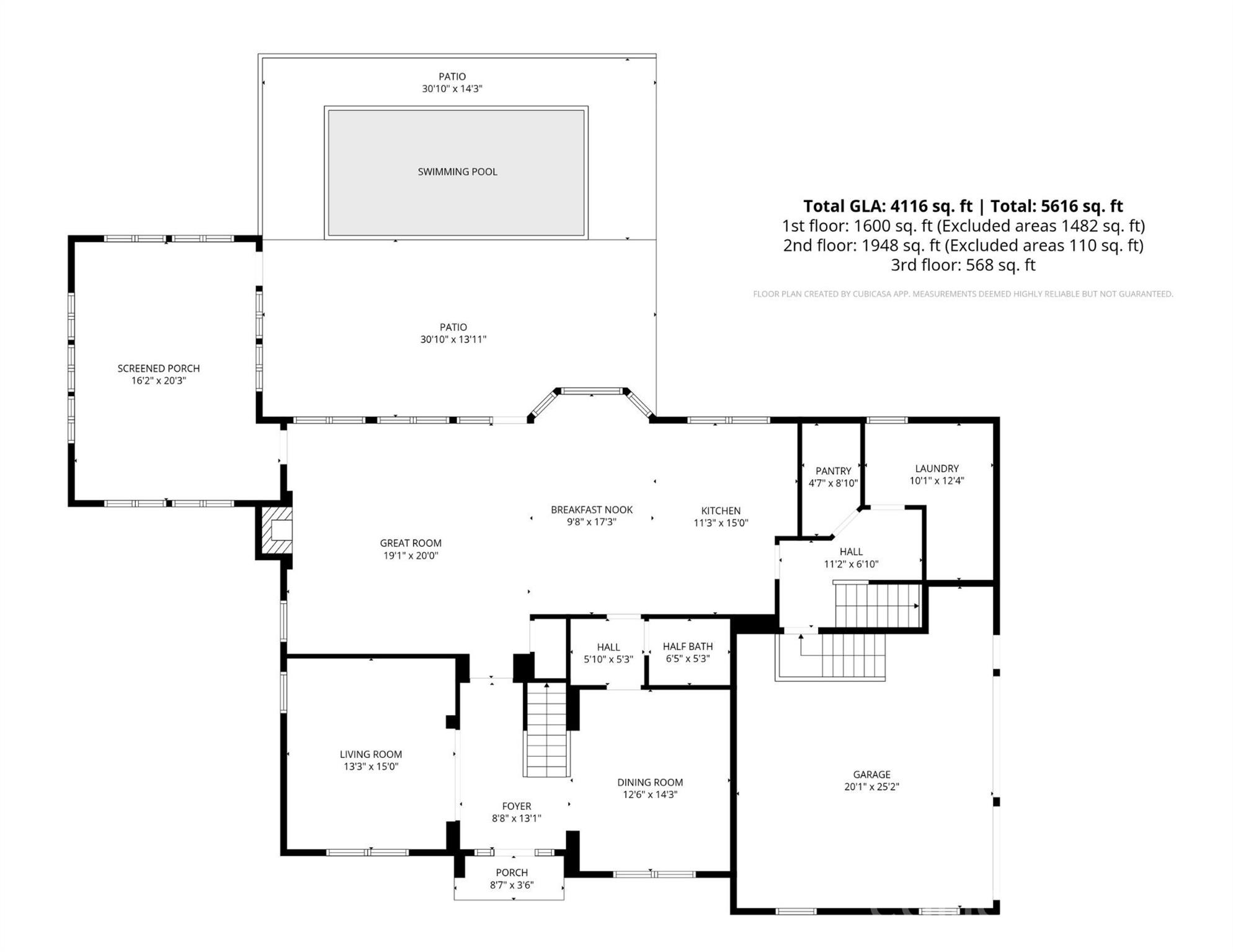 4425 Glen Oaks Drive — Matthews