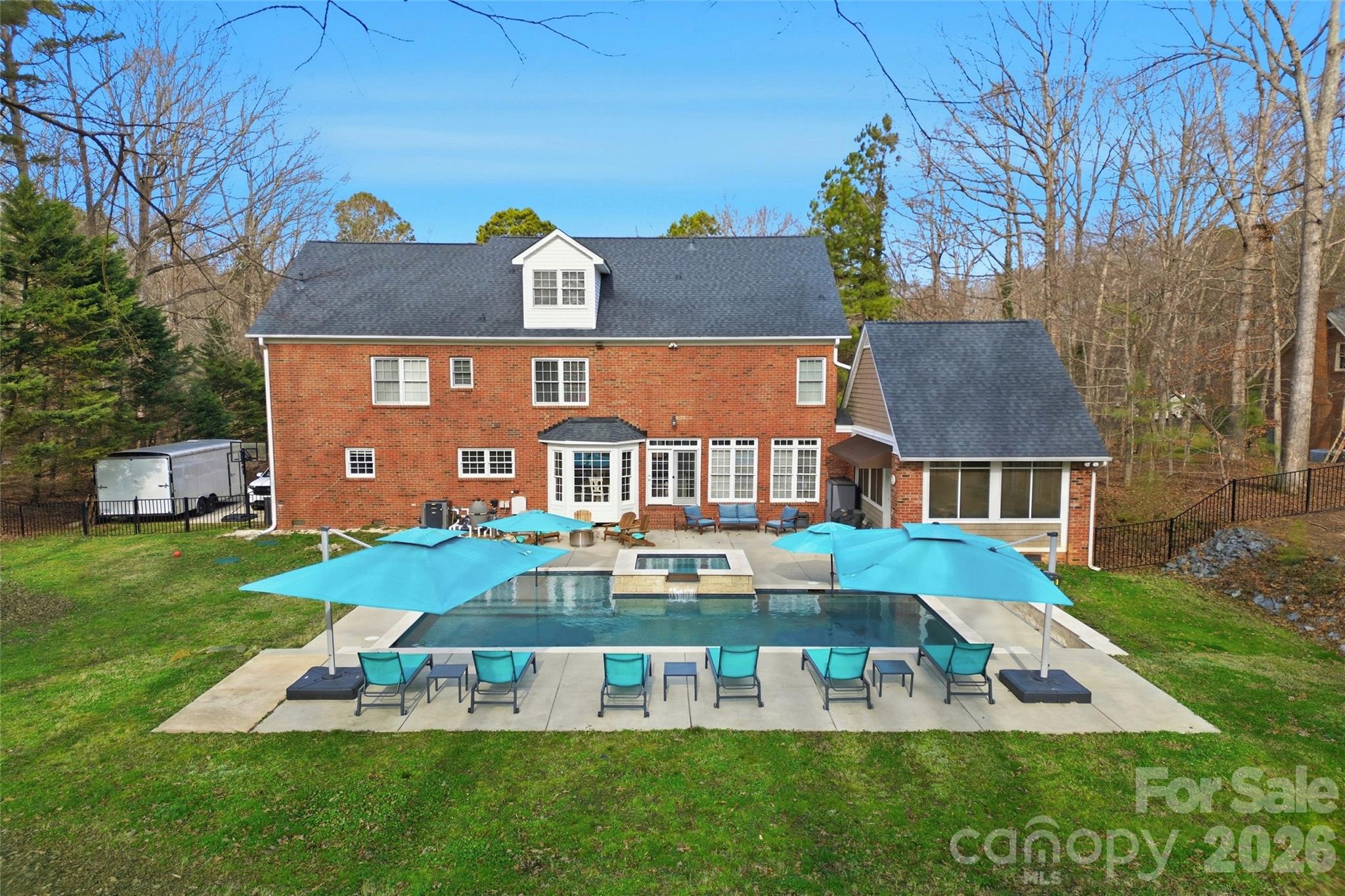 4425 Glen Oaks Drive — Matthews