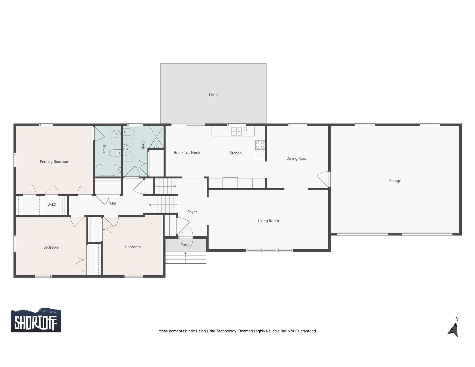 1405 Lower Creek Drive NE — Lenoir