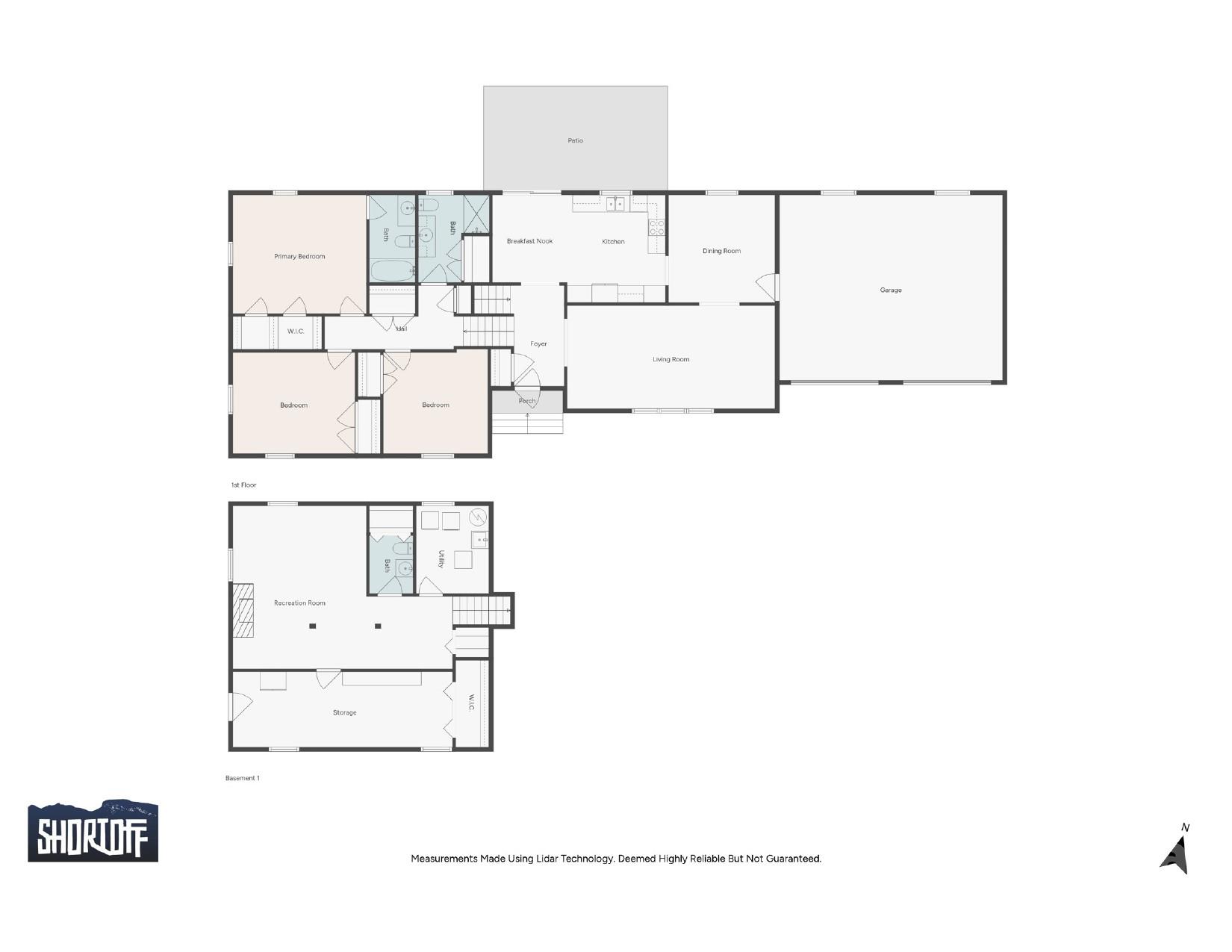 1405 Lower Creek Drive NE — Lenoir