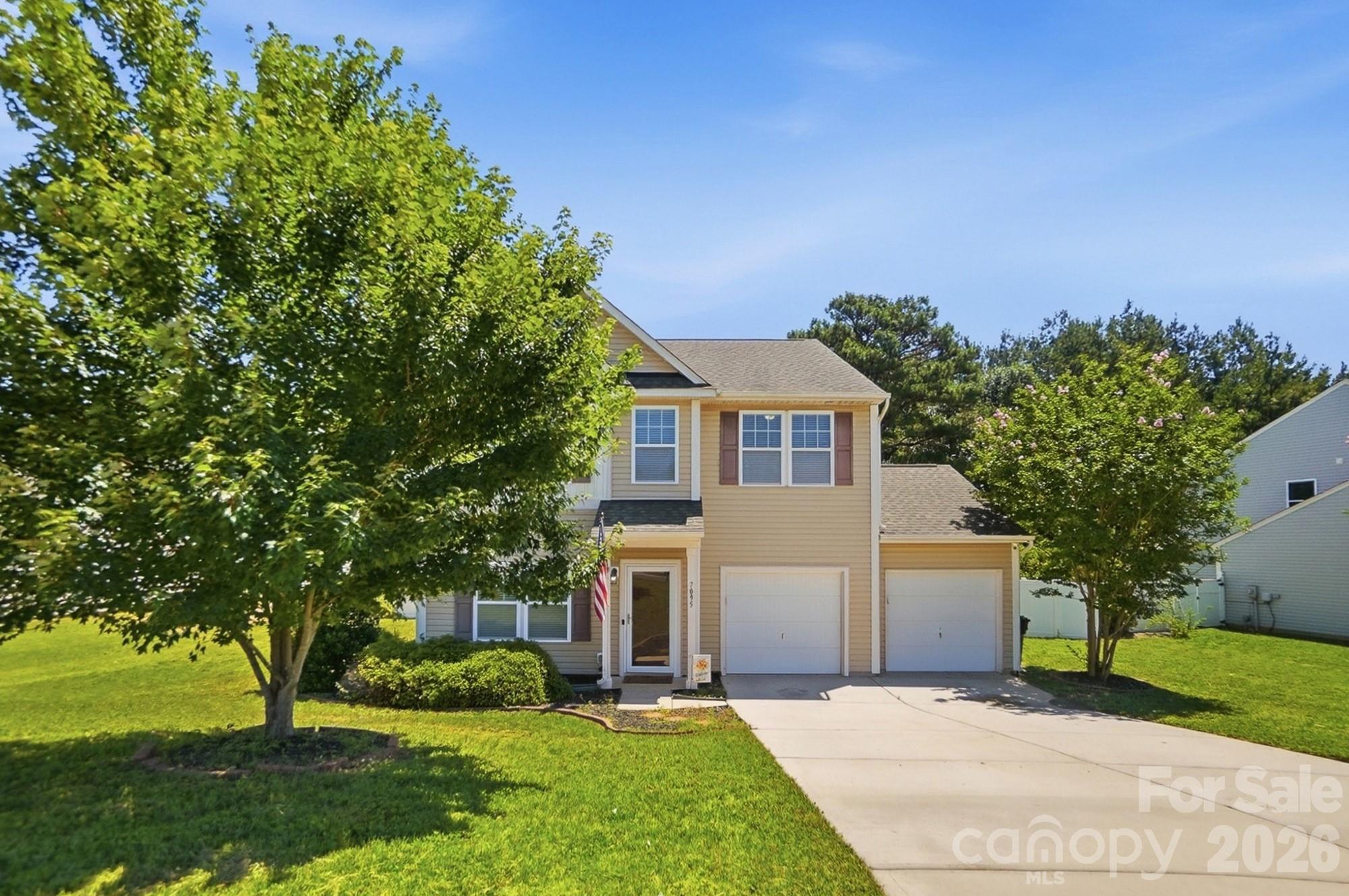 7095 Sonja Drive — Clover