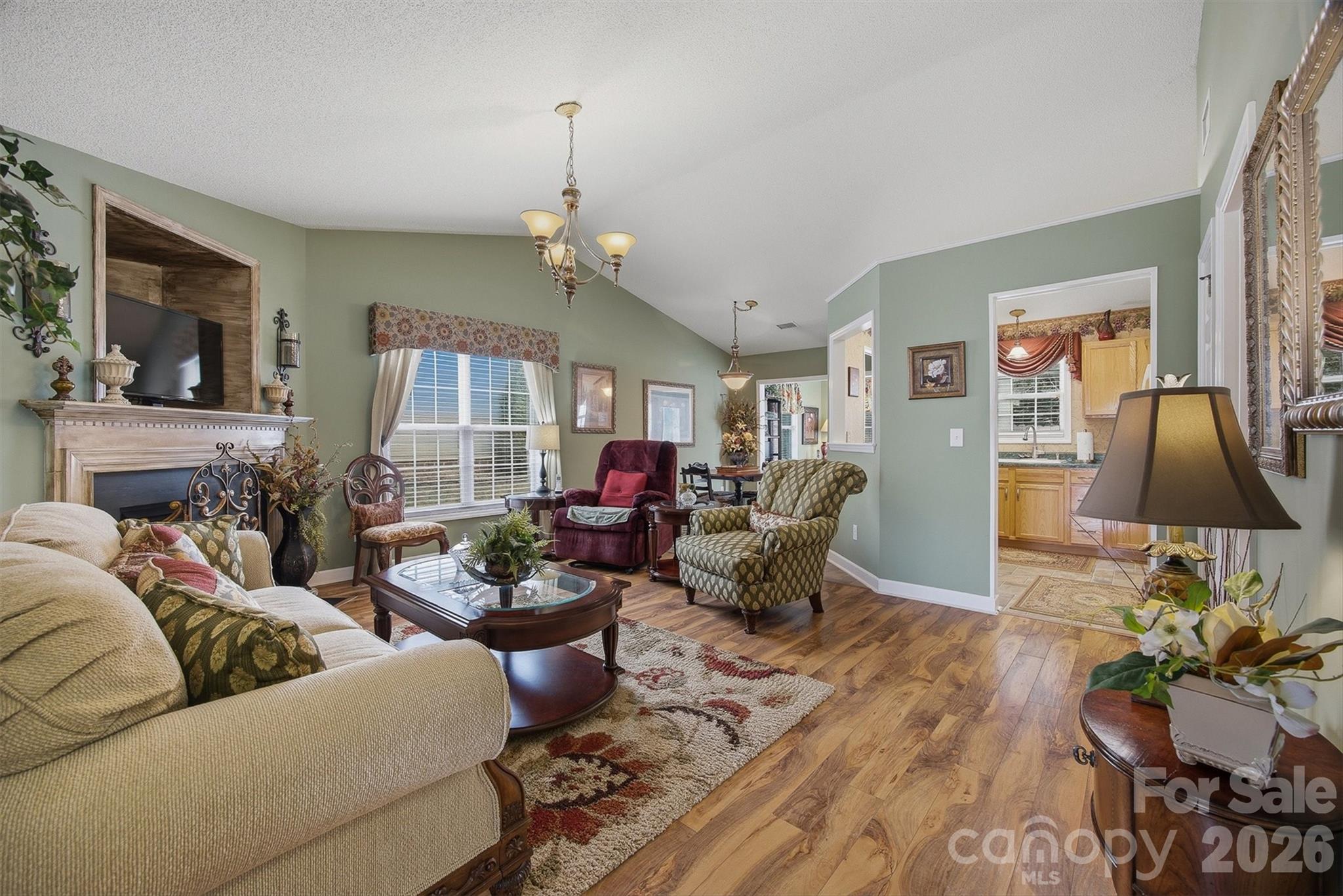 109 Morgan Trace Drive SW — Valdese