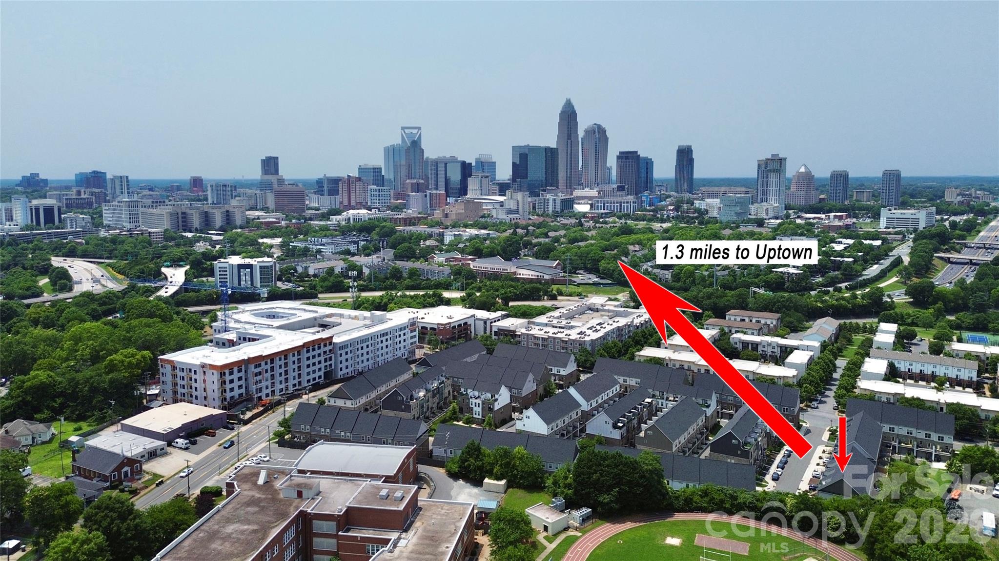 11043 Stetler Street — Charlotte