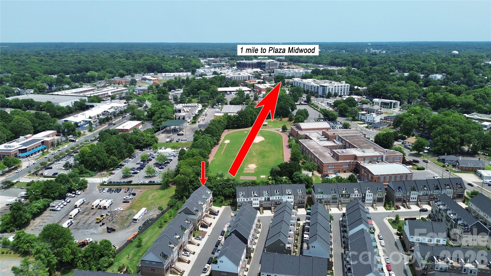 11043 Stetler Street — Charlotte