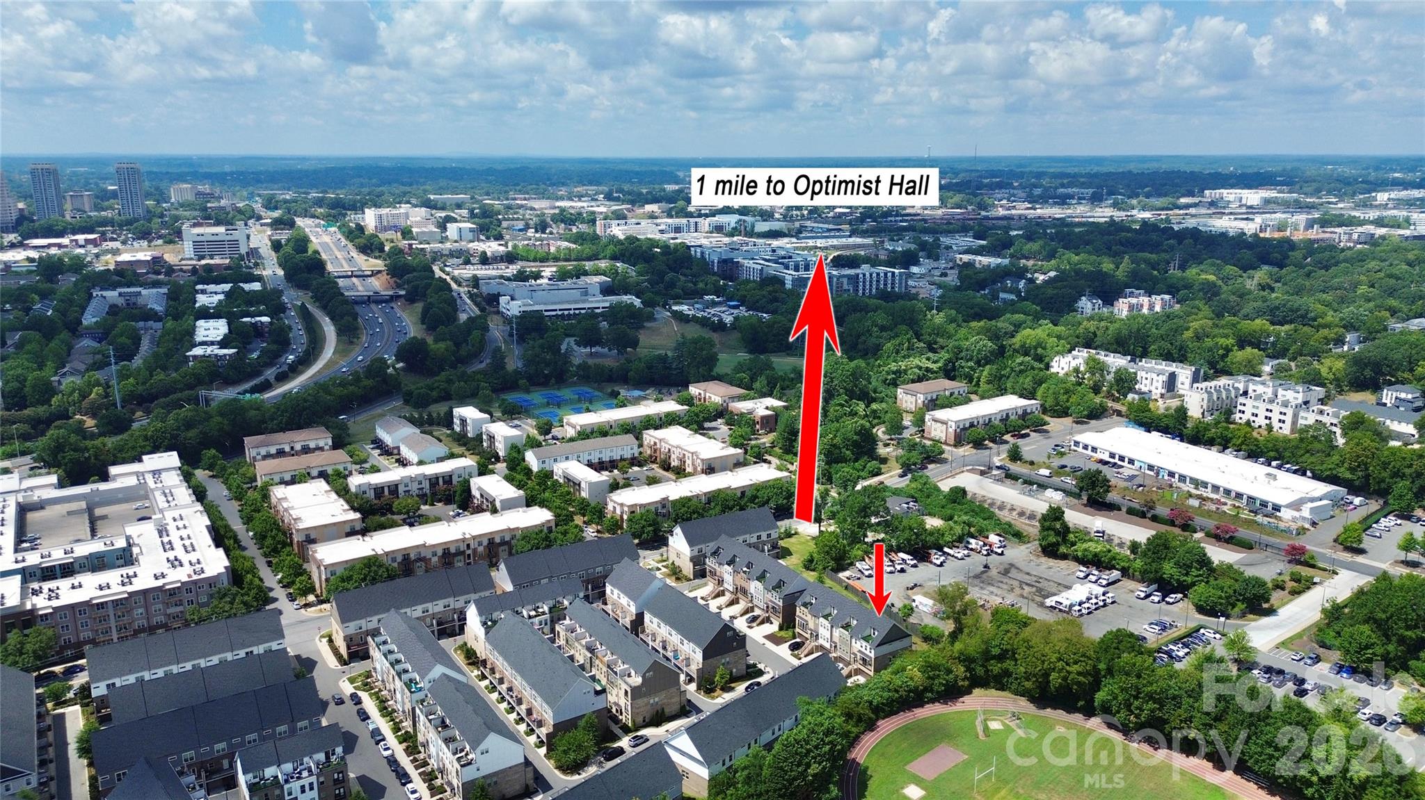 11043 Stetler Street — Charlotte