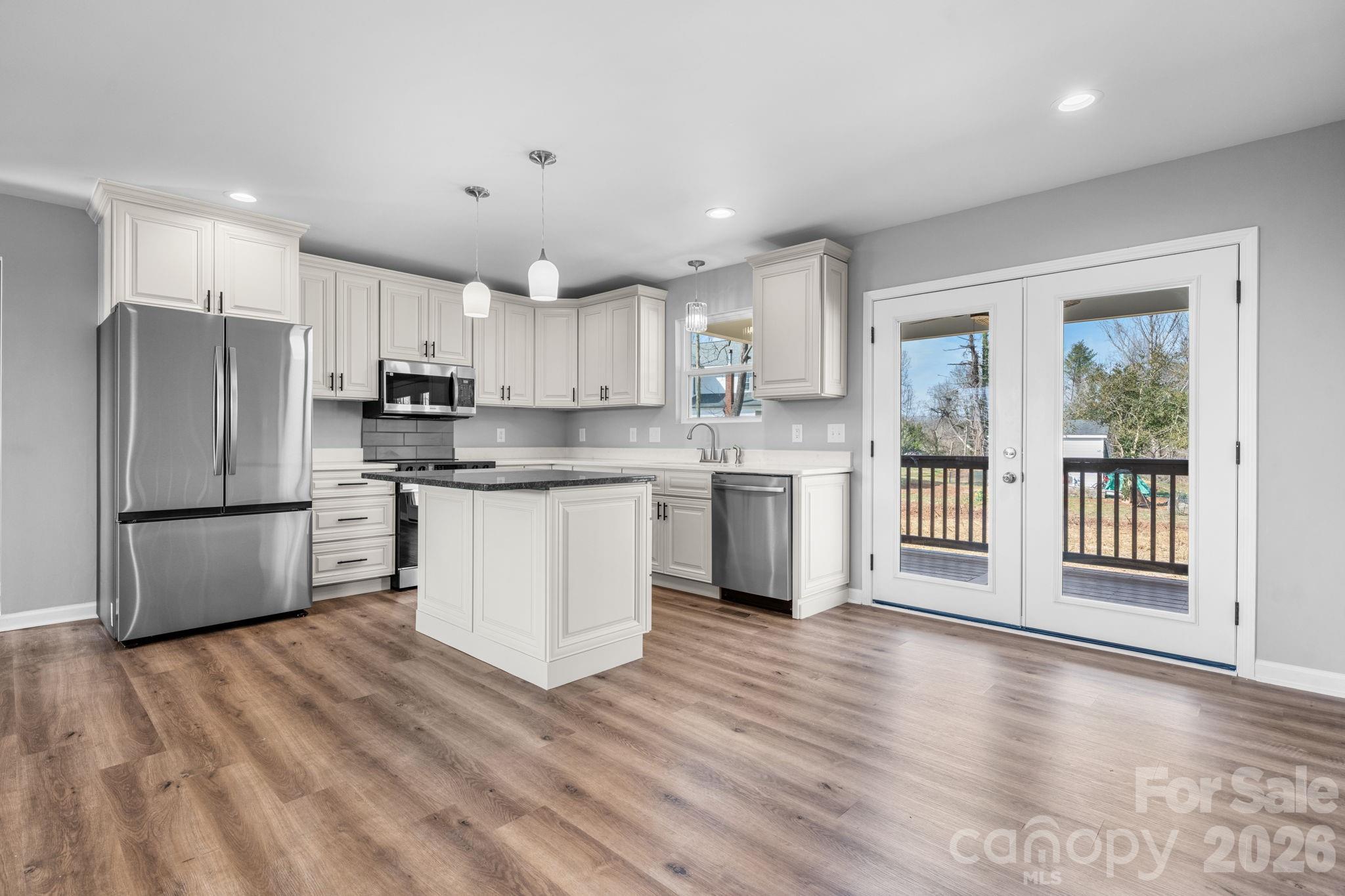 270 Old Lumber Yard Road — Morganton