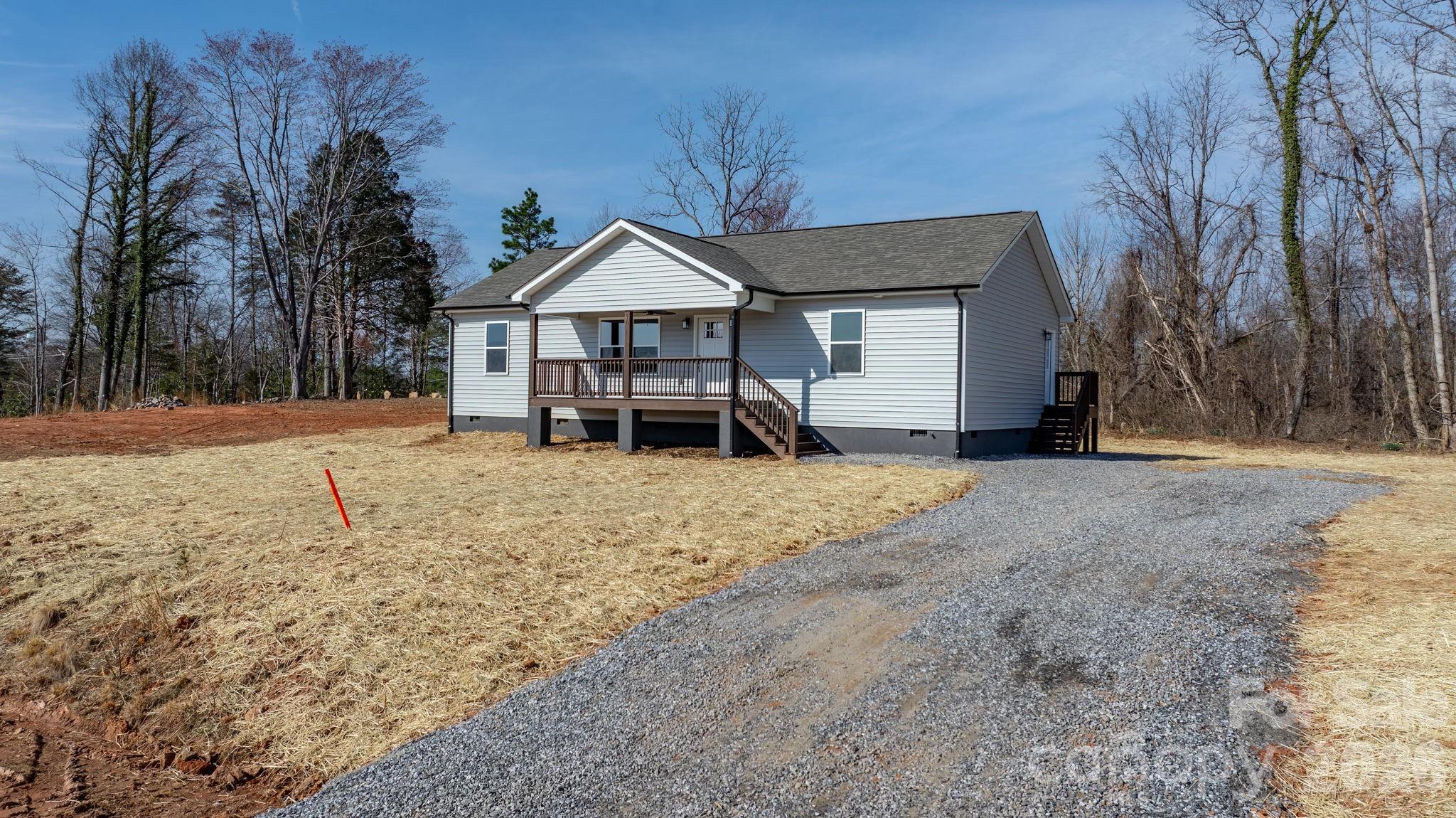 270 Old Lumber Yard Road — Morganton