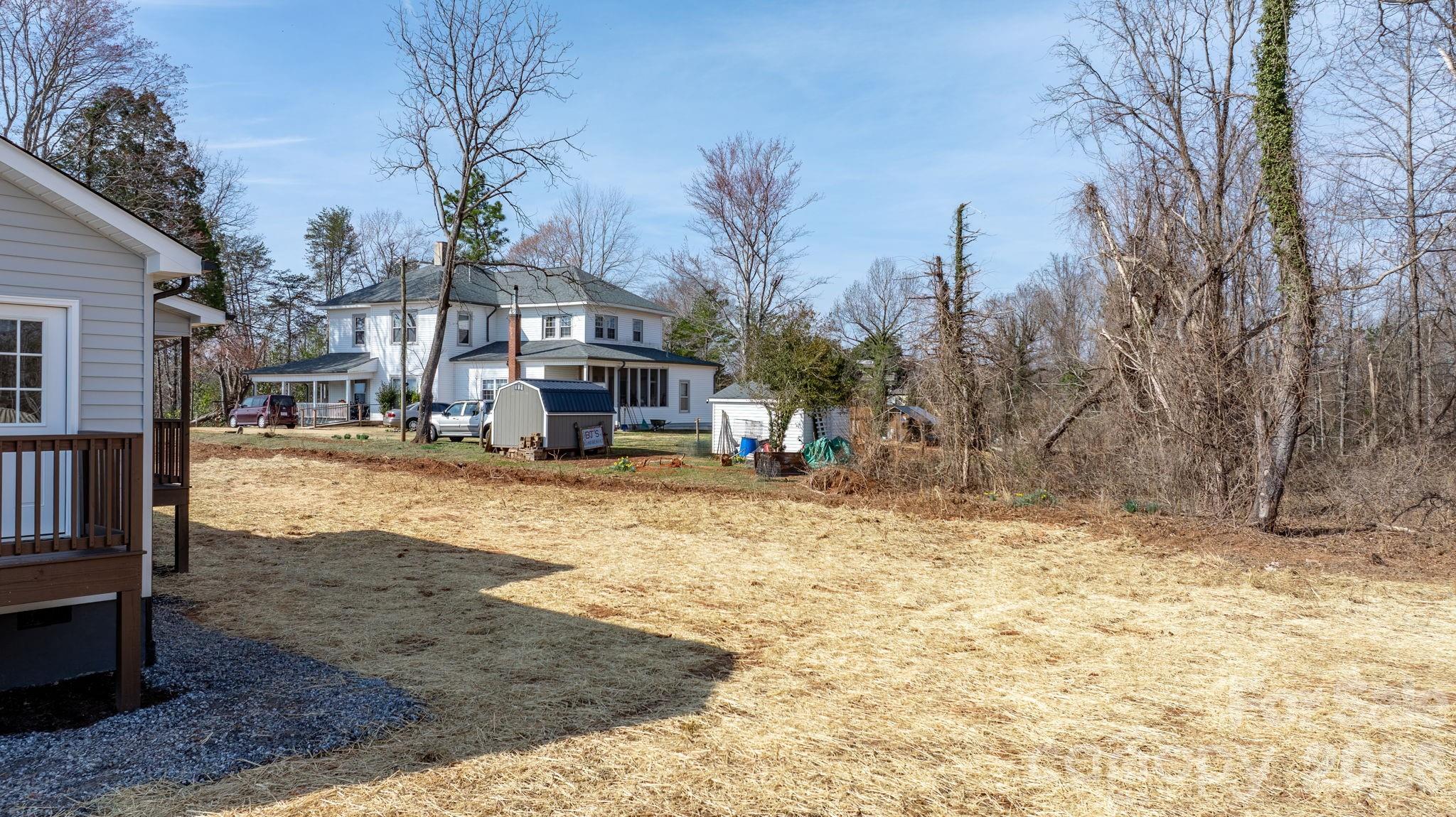 270 Old Lumber Yard Road — Morganton