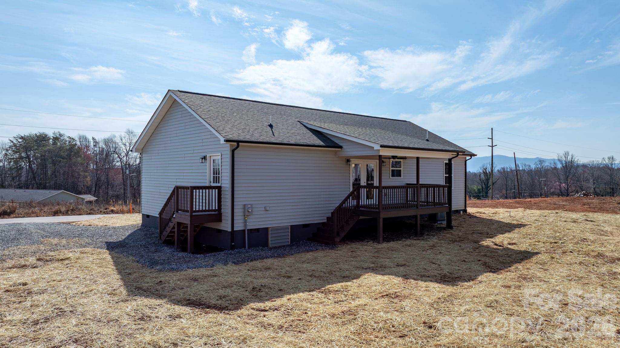 270 Old Lumber Yard Road — Morganton