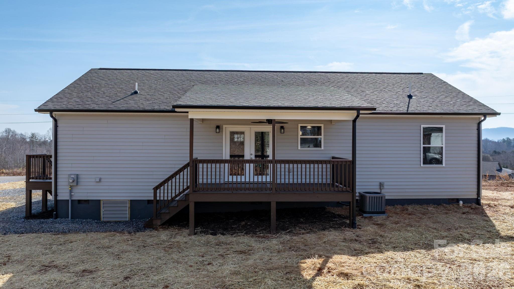 270 Old Lumber Yard Road — Morganton