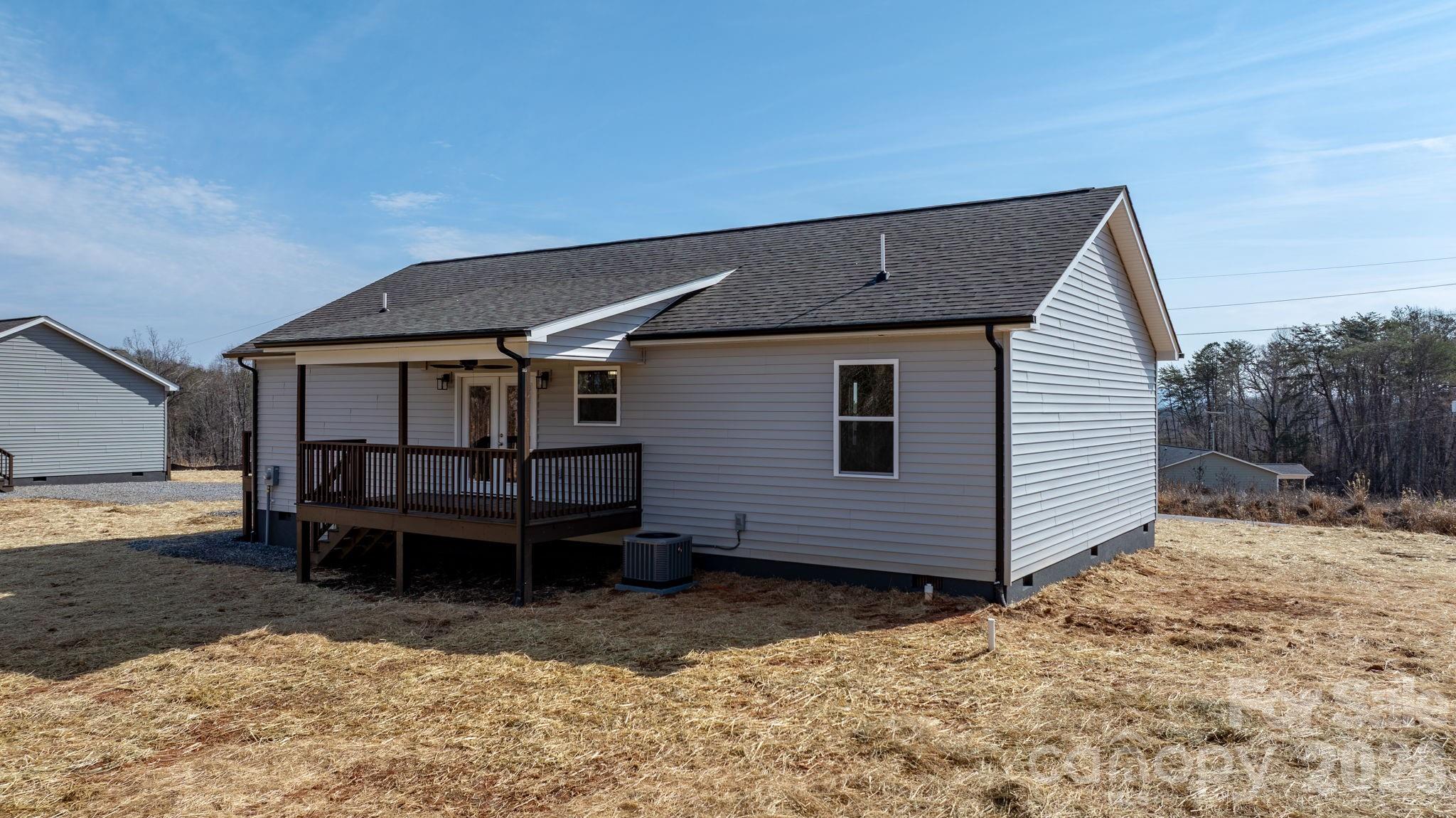 270 Old Lumber Yard Road — Morganton
