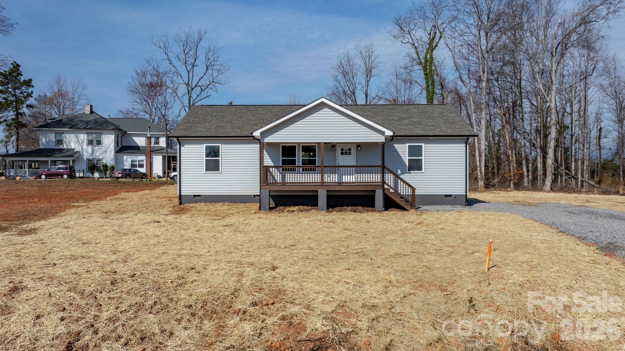 270 Old Lumber Yard Road — Morganton