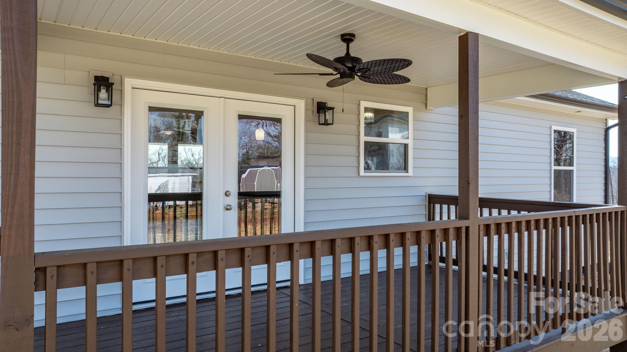 270 Old Lumber Yard Road — Morganton