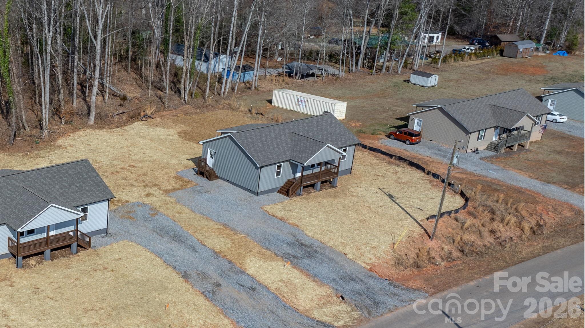 270 Old Lumber Yard Road — Morganton