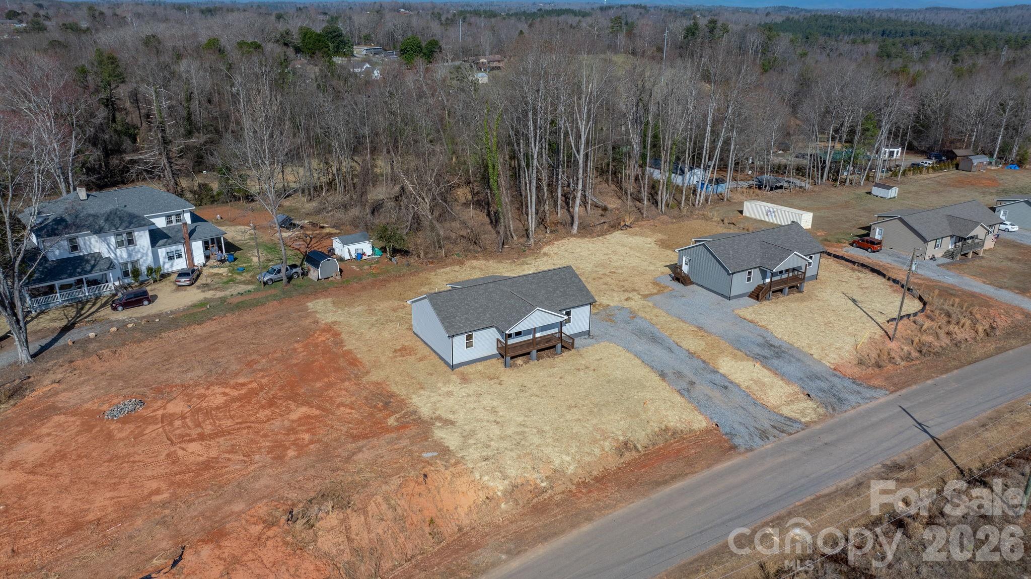 270 Old Lumber Yard Road — Morganton