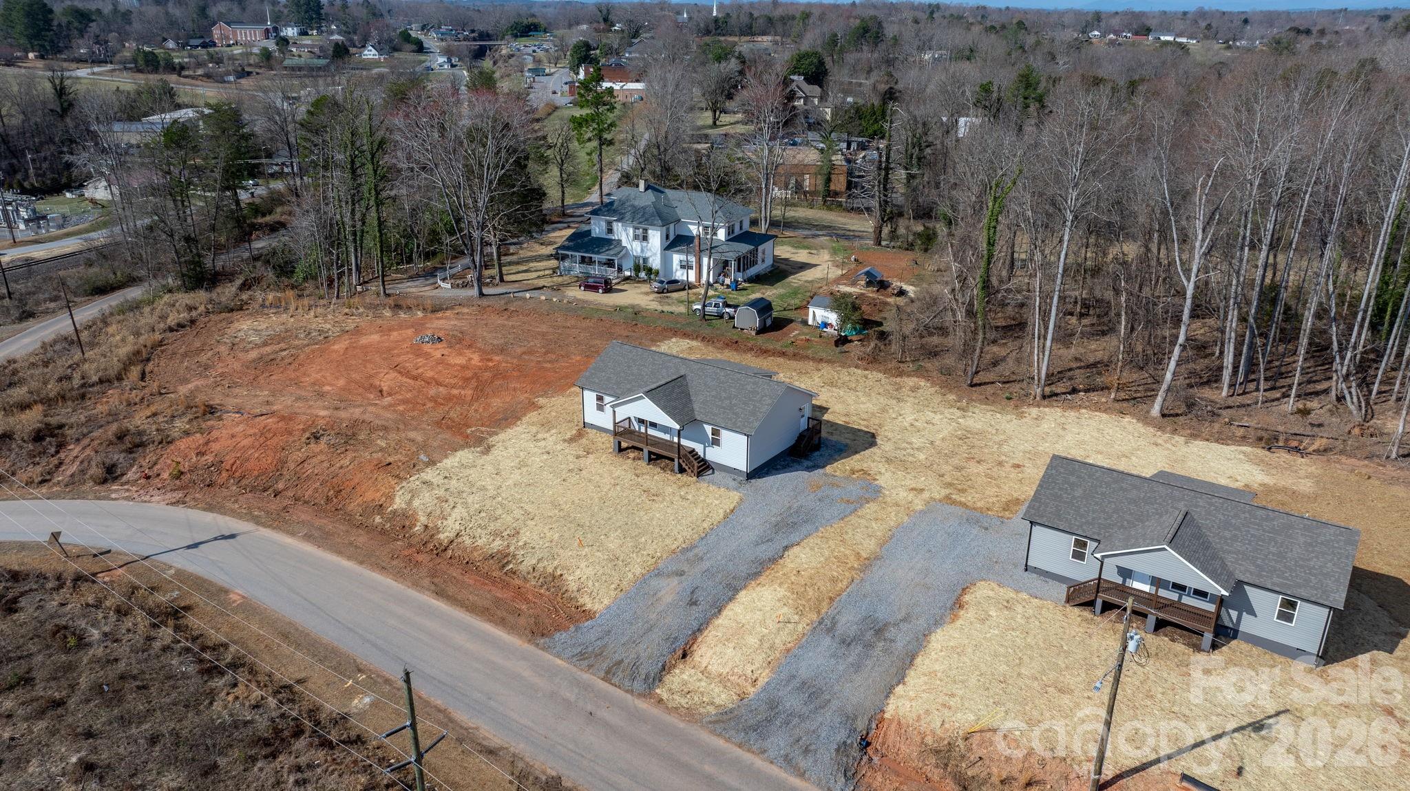 270 Old Lumber Yard Road — Morganton