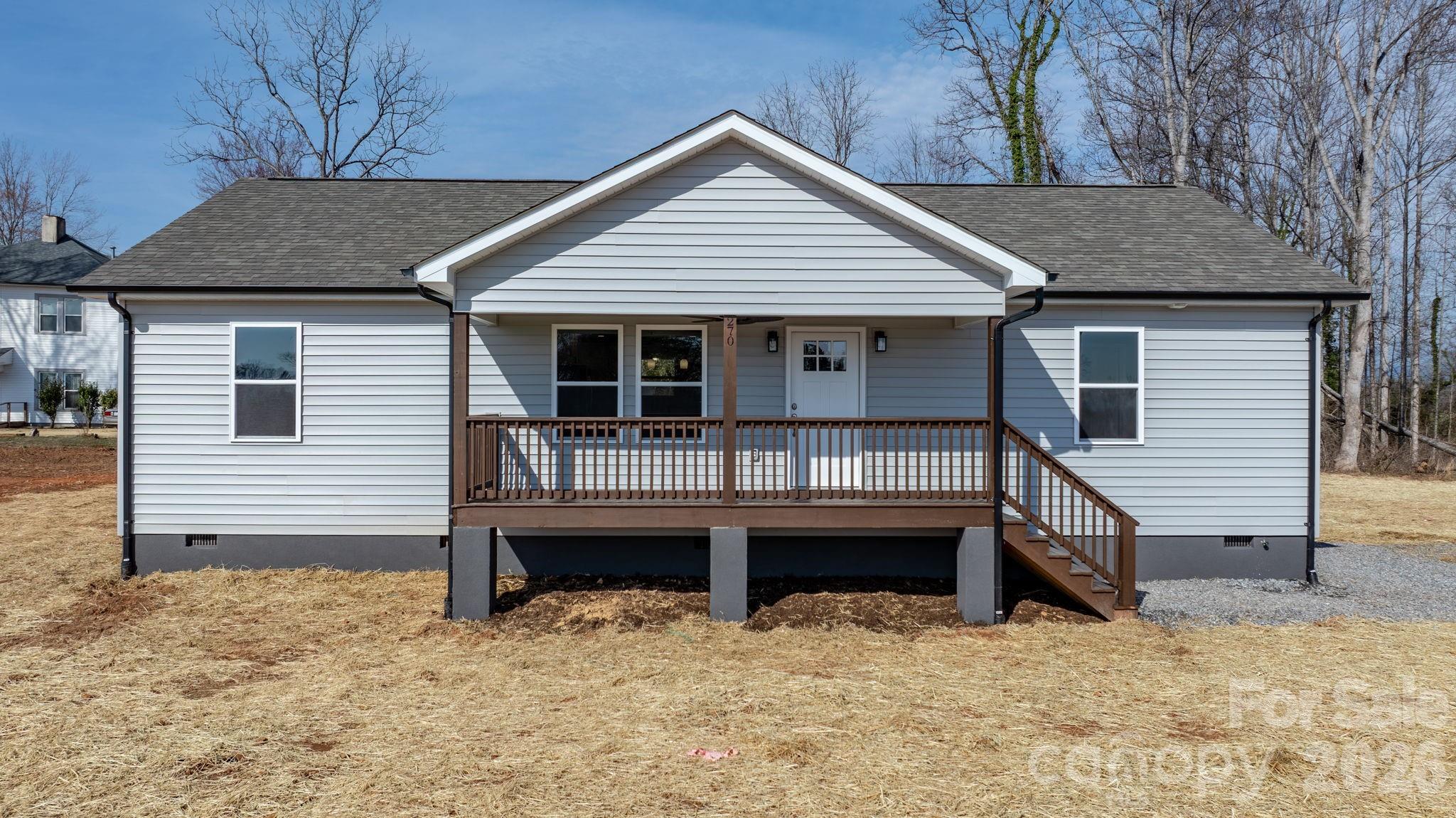 270 Old Lumber Yard Road — Morganton