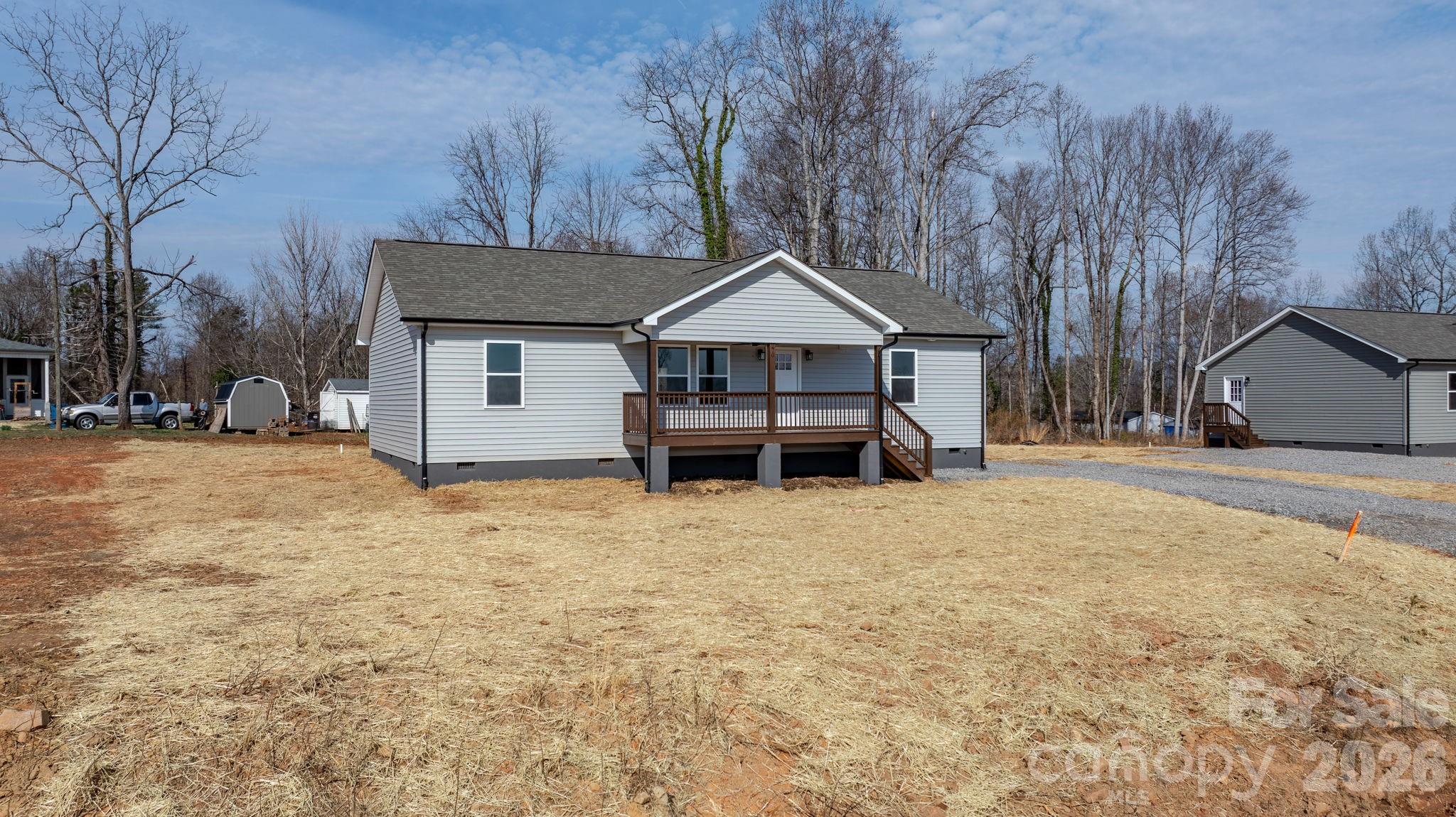 270 Old Lumber Yard Road — Morganton