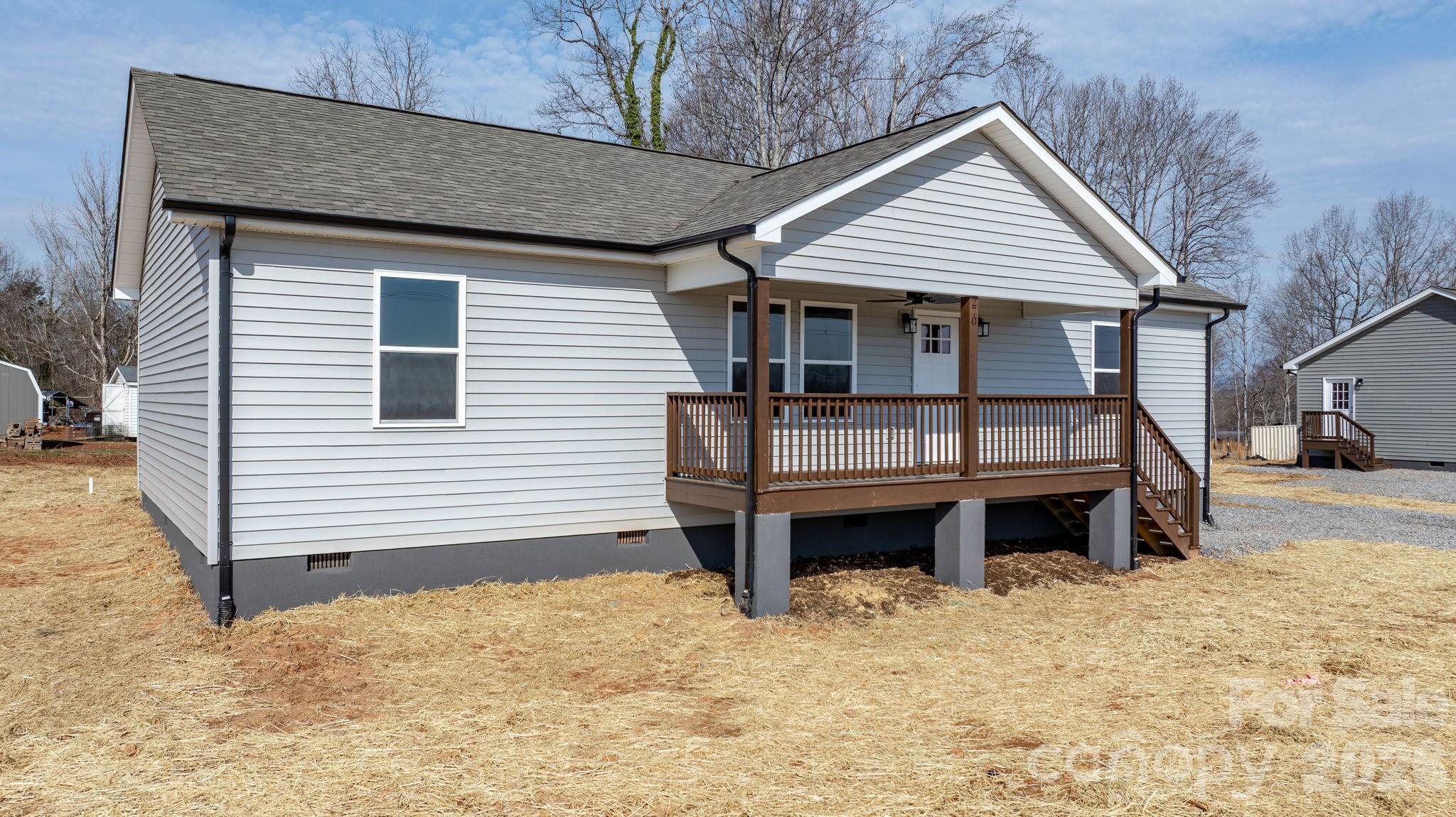 270 Old Lumber Yard Road — Morganton