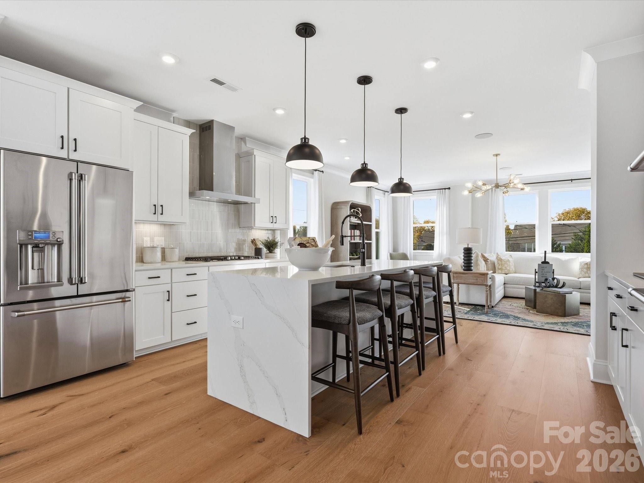 6005 Yellow Buckeye Drive — Charlotte