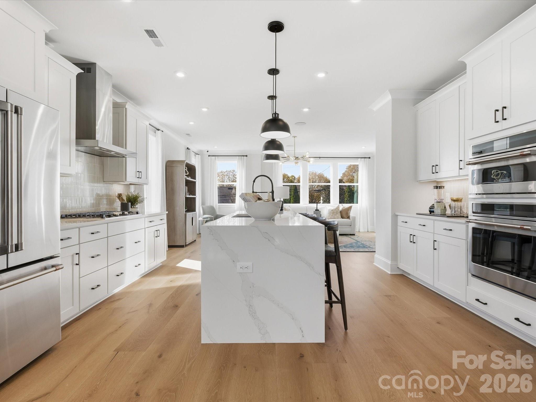 6005 Yellow Buckeye Drive — Charlotte
