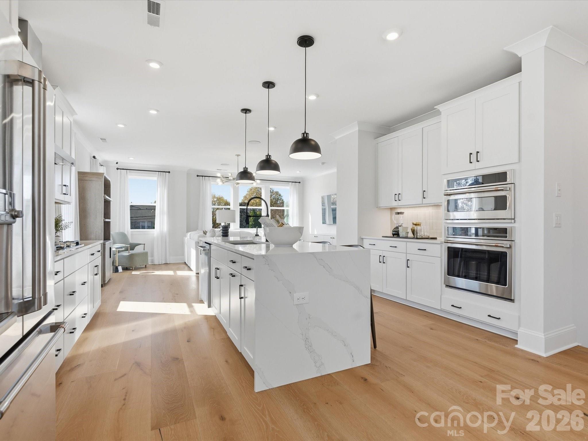 6005 Yellow Buckeye Drive — Charlotte