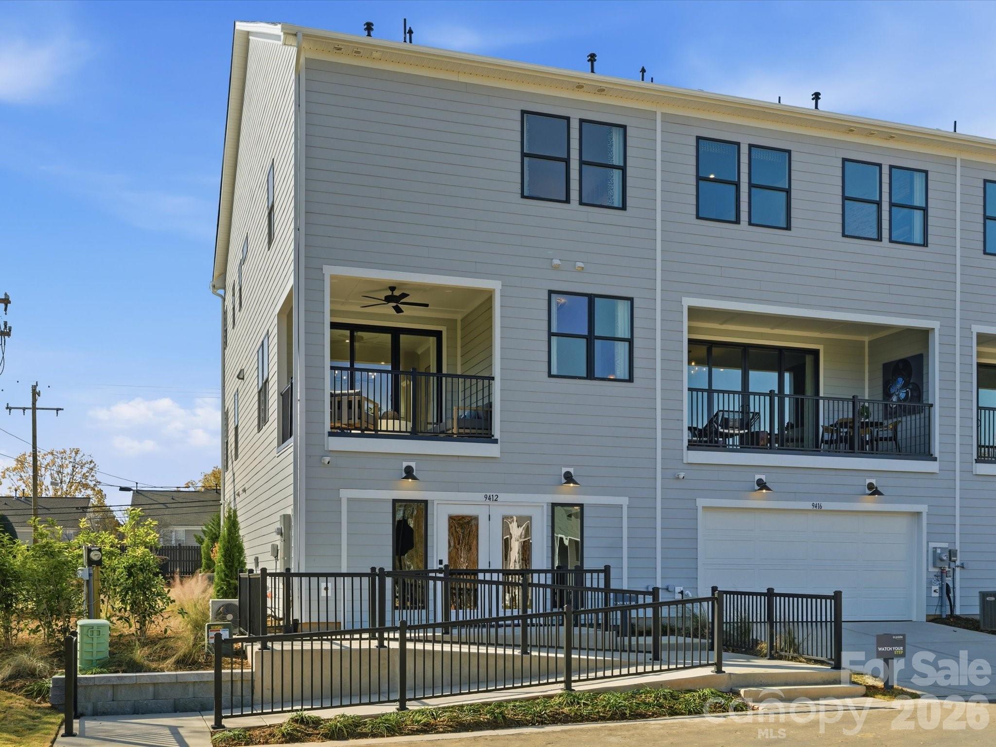 6005 Yellow Buckeye Drive — Charlotte