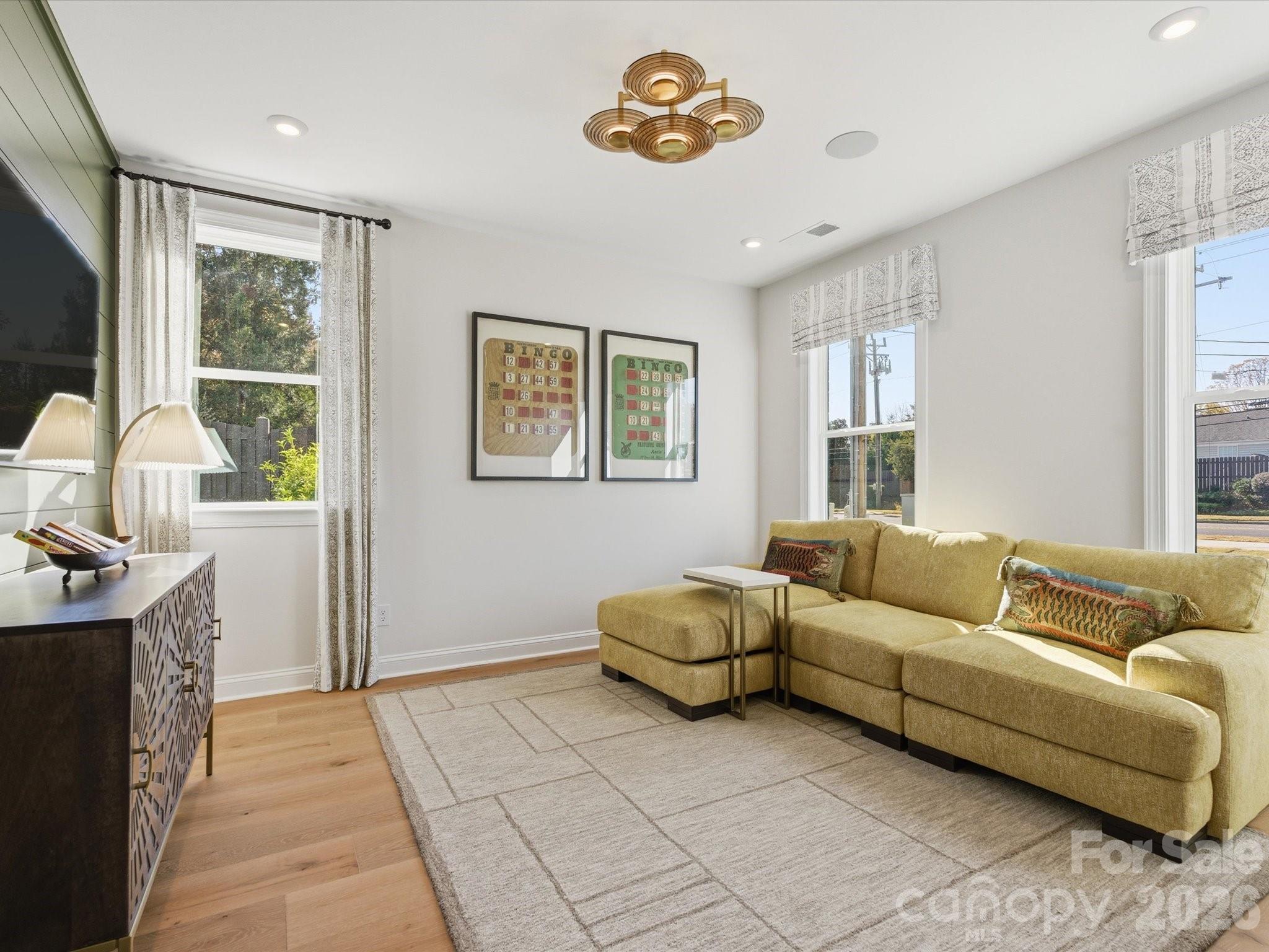 6005 Yellow Buckeye Drive — Charlotte