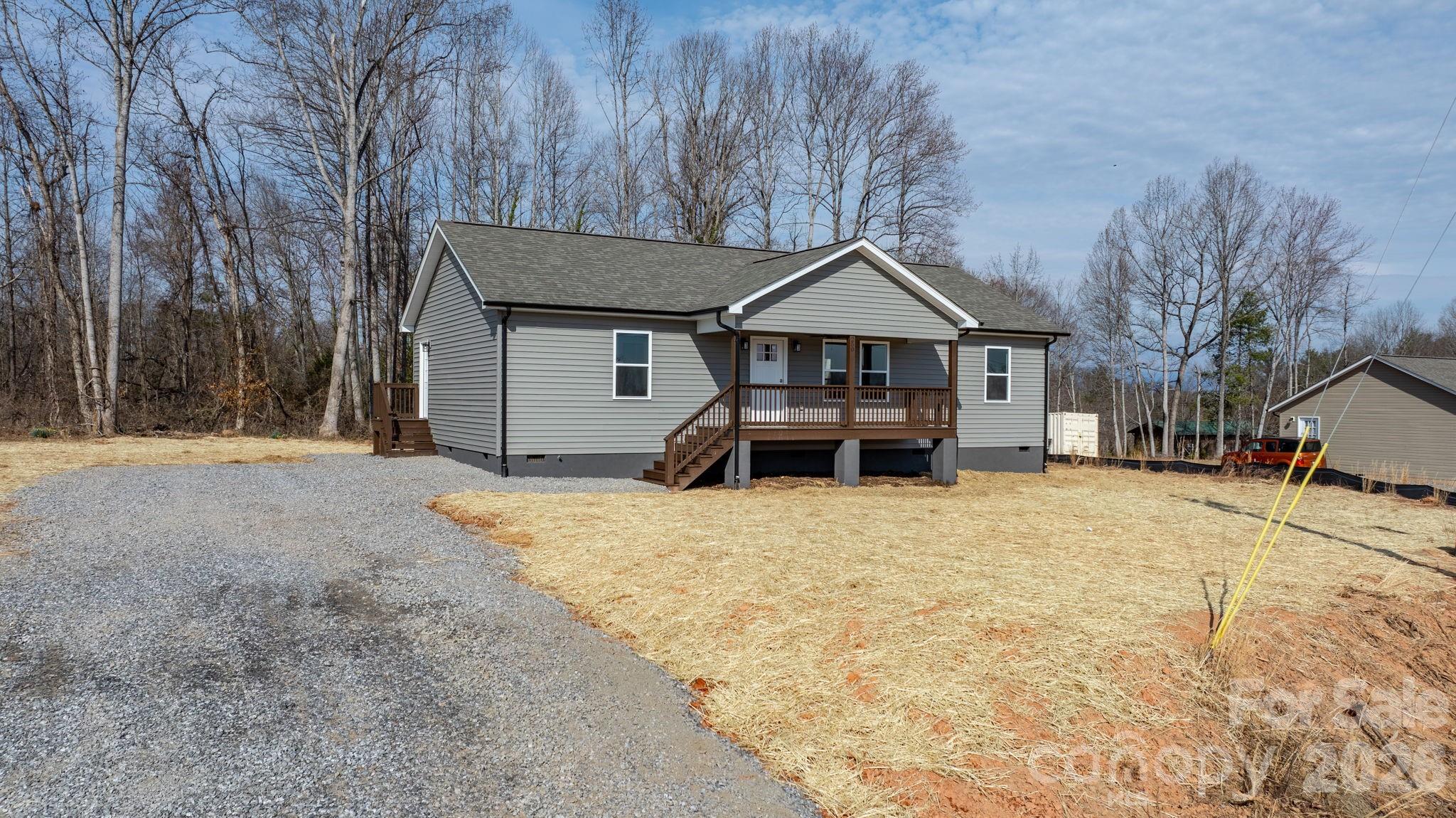250 Old Lumber Yard Road — Morganton