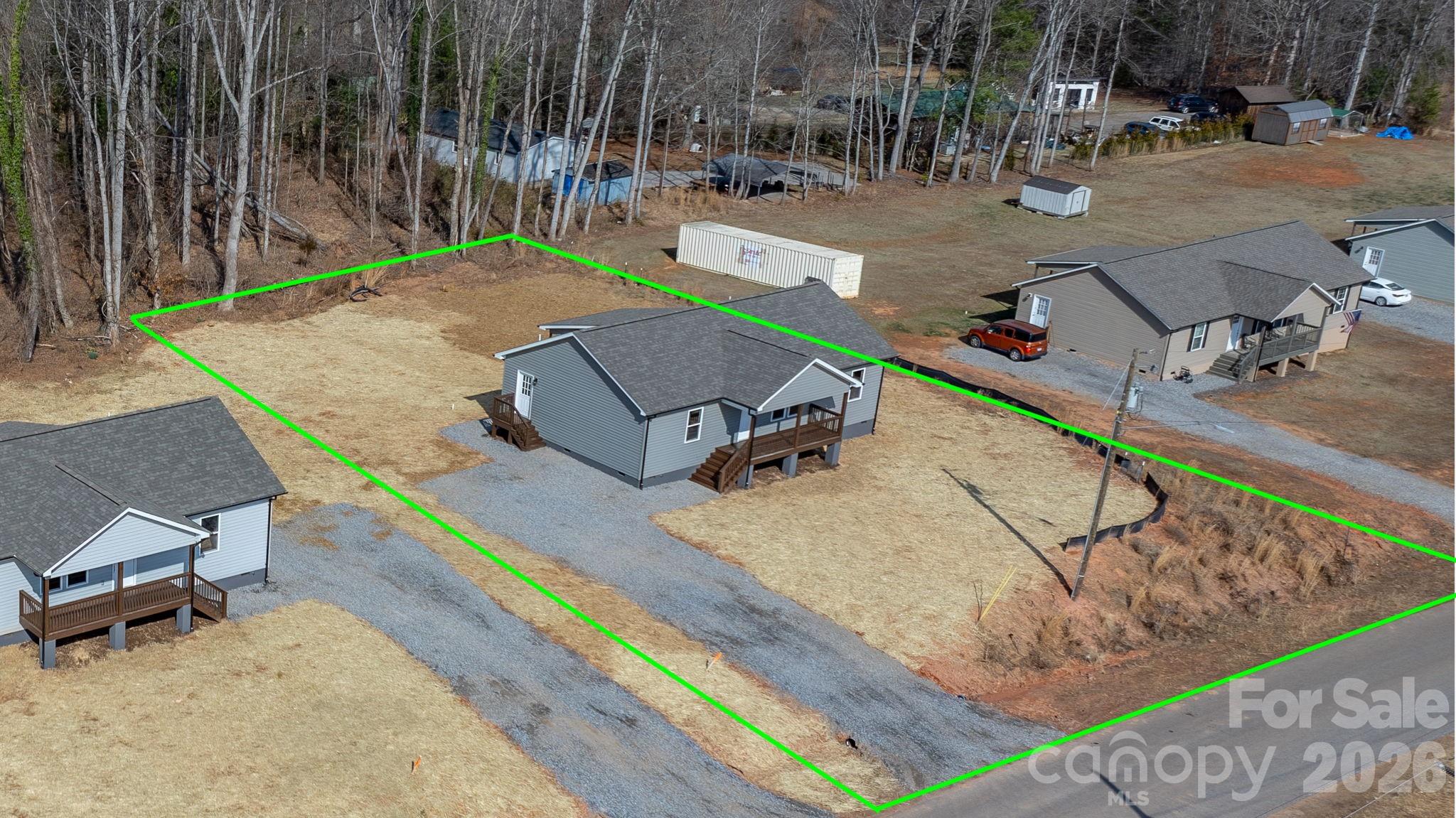 250 Old Lumber Yard Road — Morganton