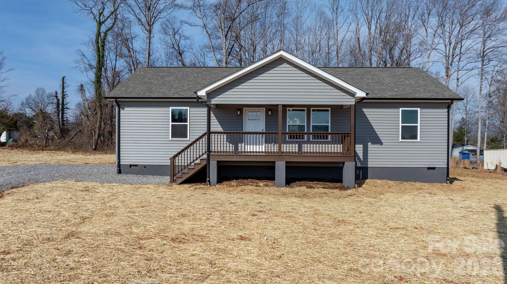 250 Old Lumber Yard Road — Morganton