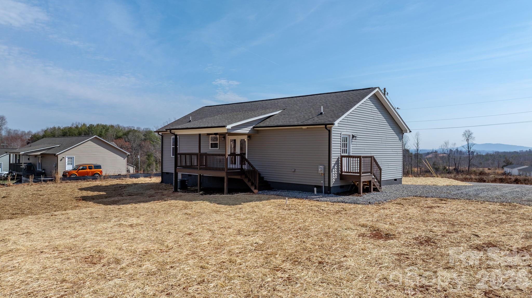 250 Old Lumber Yard Road — Morganton