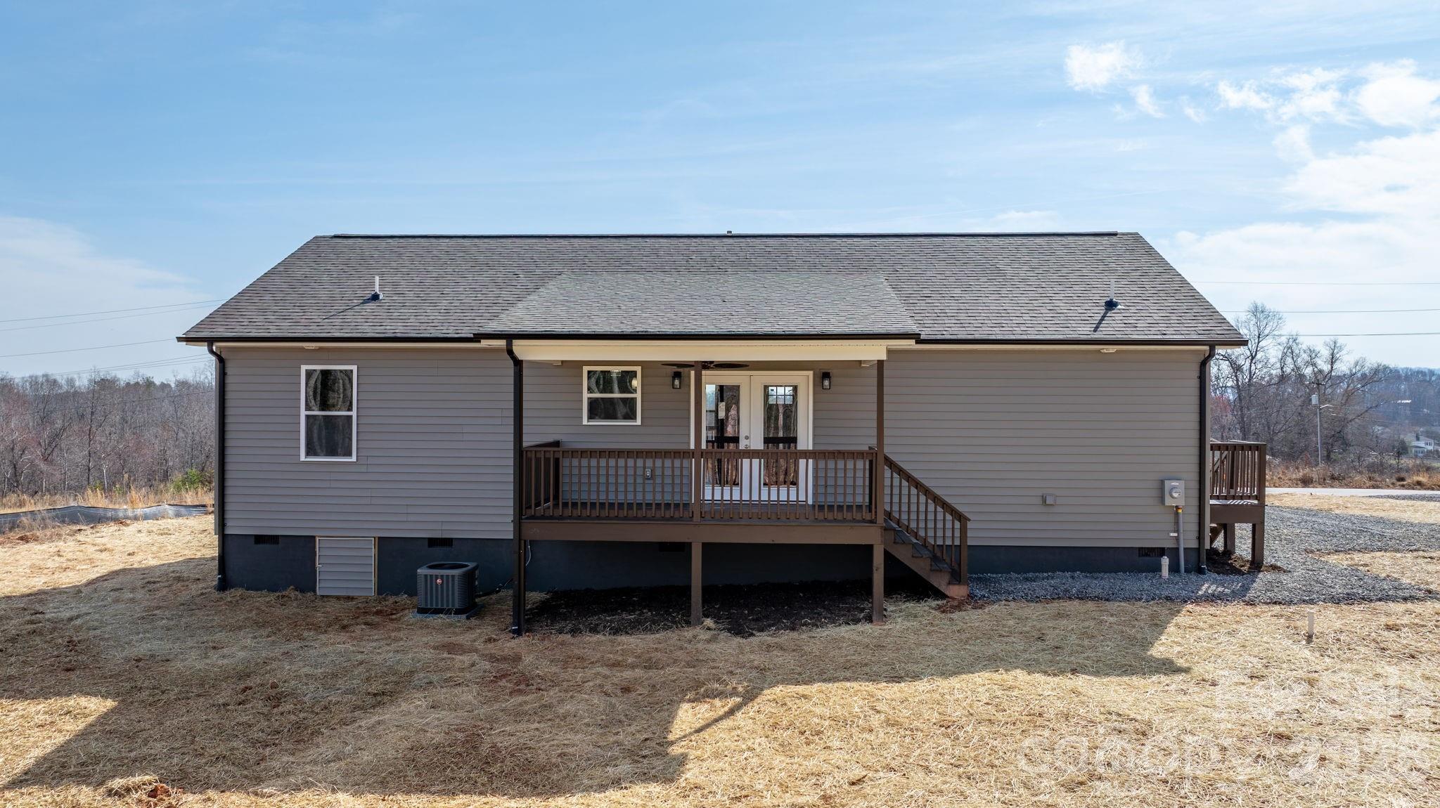 250 Old Lumber Yard Road — Morganton