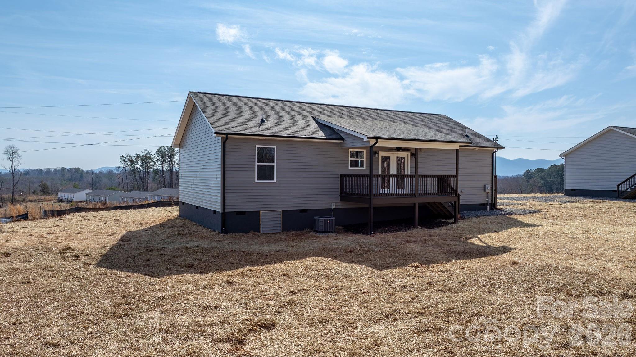 250 Old Lumber Yard Road — Morganton