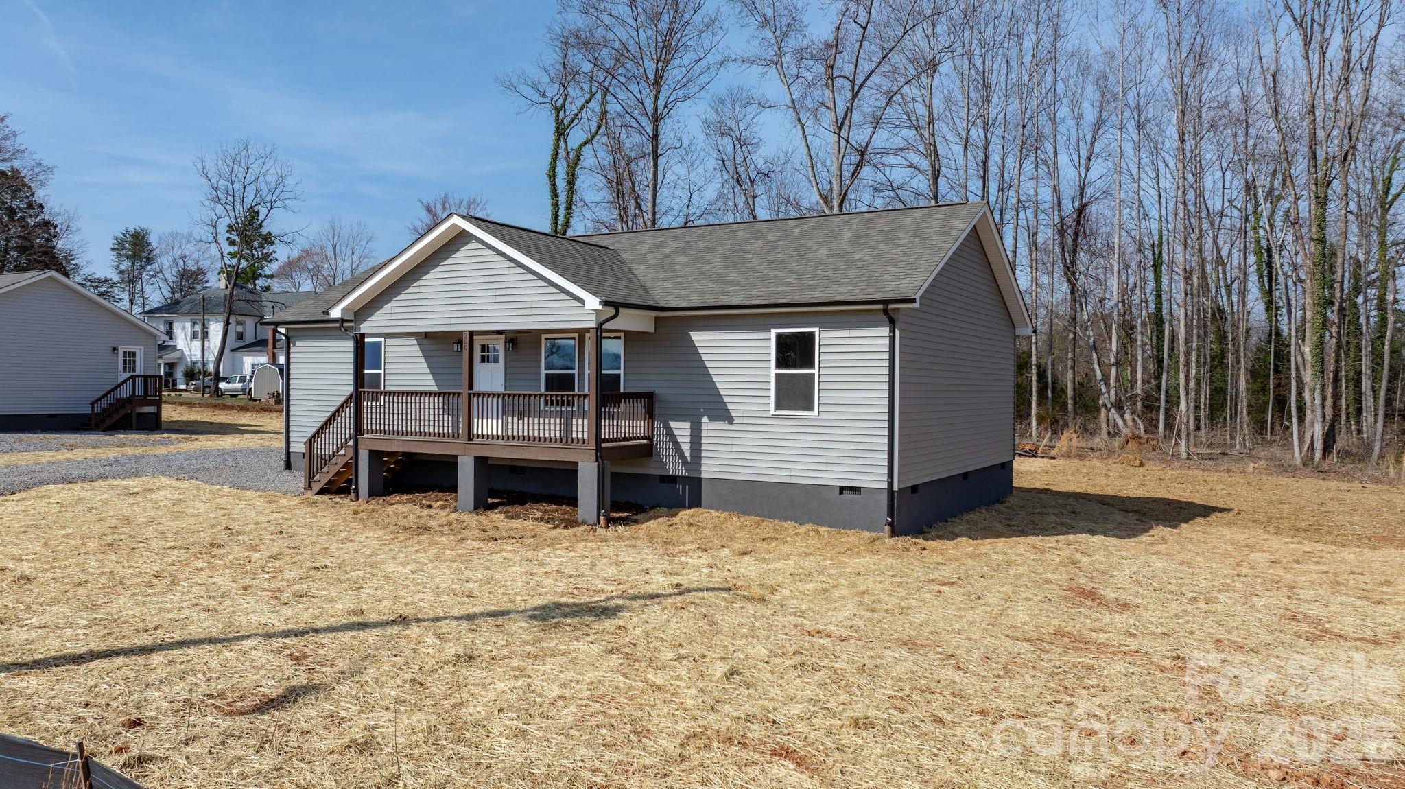250 Old Lumber Yard Road — Morganton
