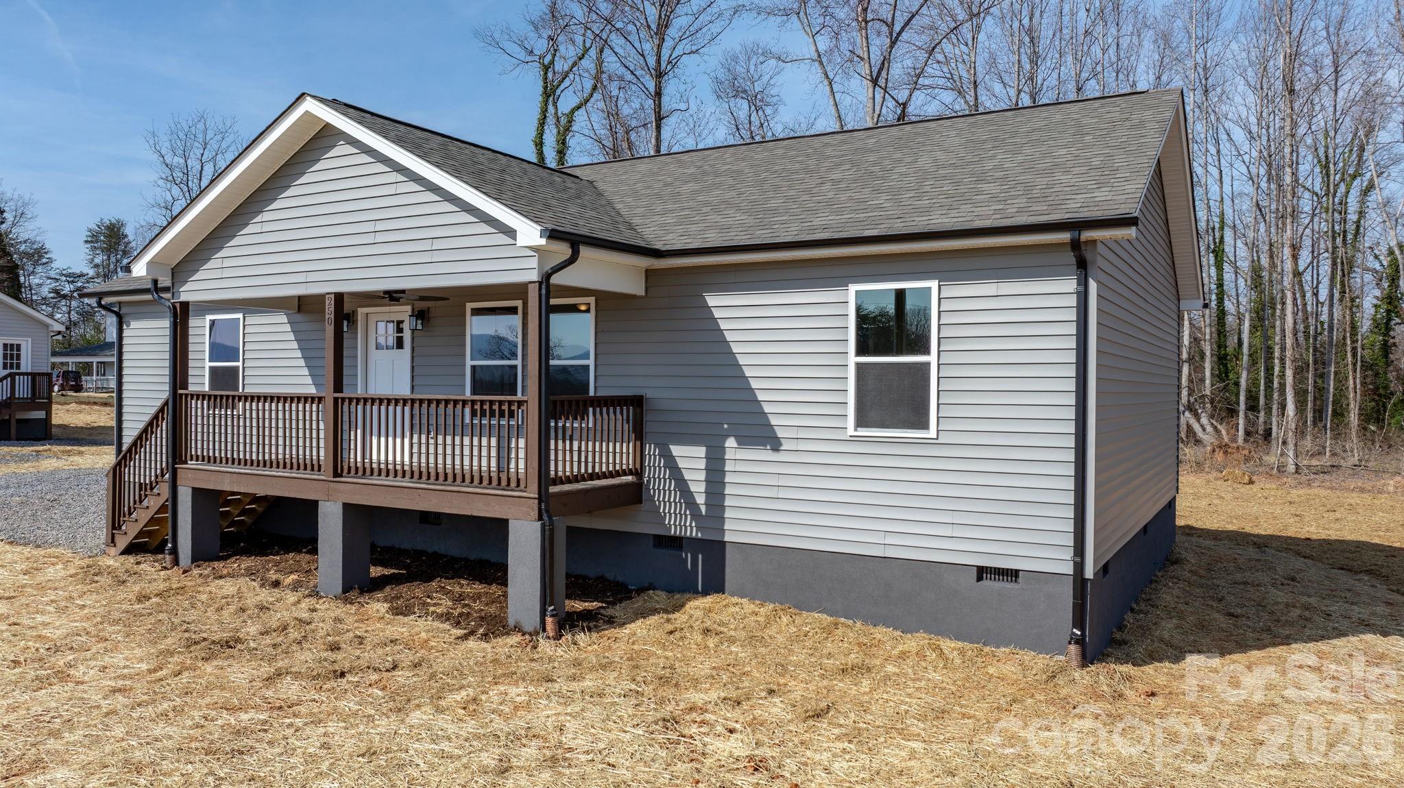 250 Old Lumber Yard Road — Morganton