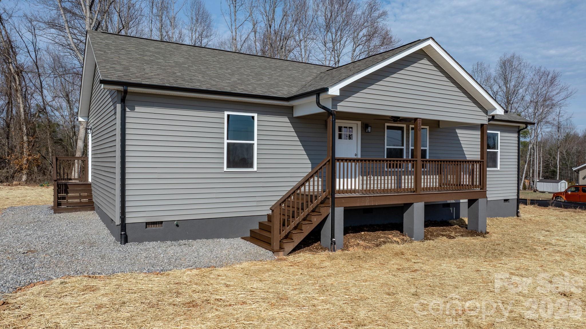 250 Old Lumber Yard Road — Morganton