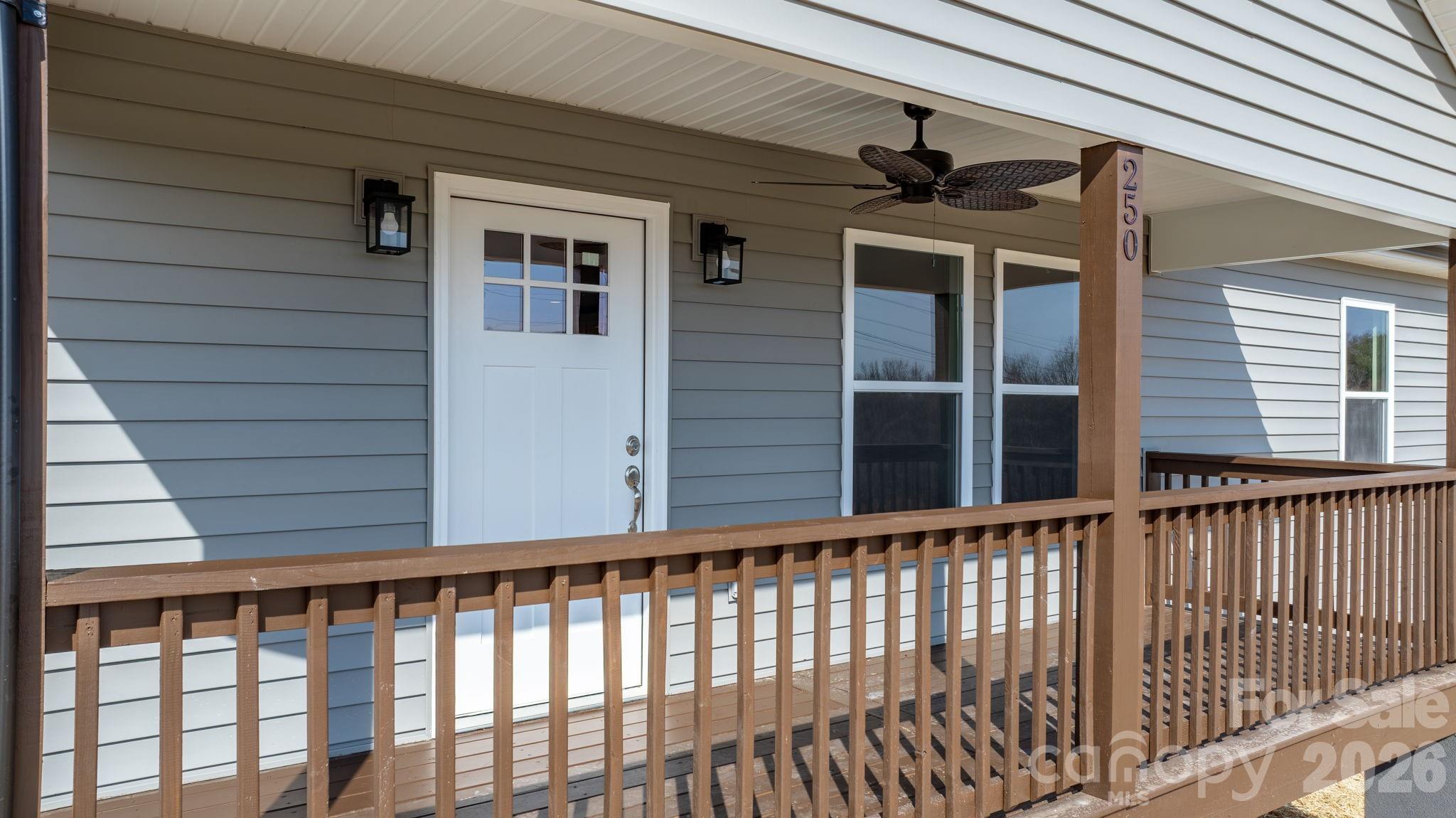 250 Old Lumber Yard Road — Morganton