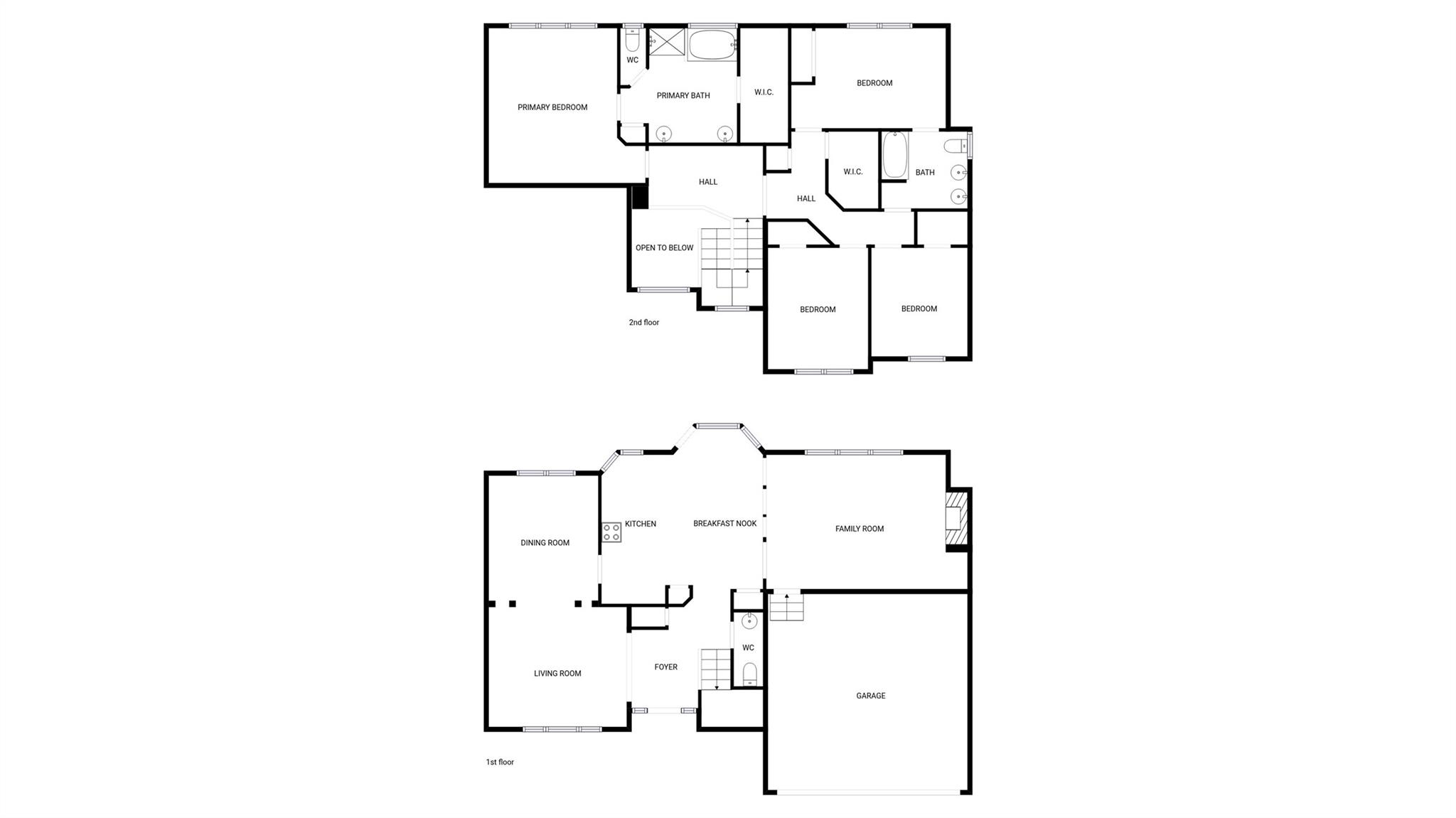 8141 Long Nook Lane — Charlotte