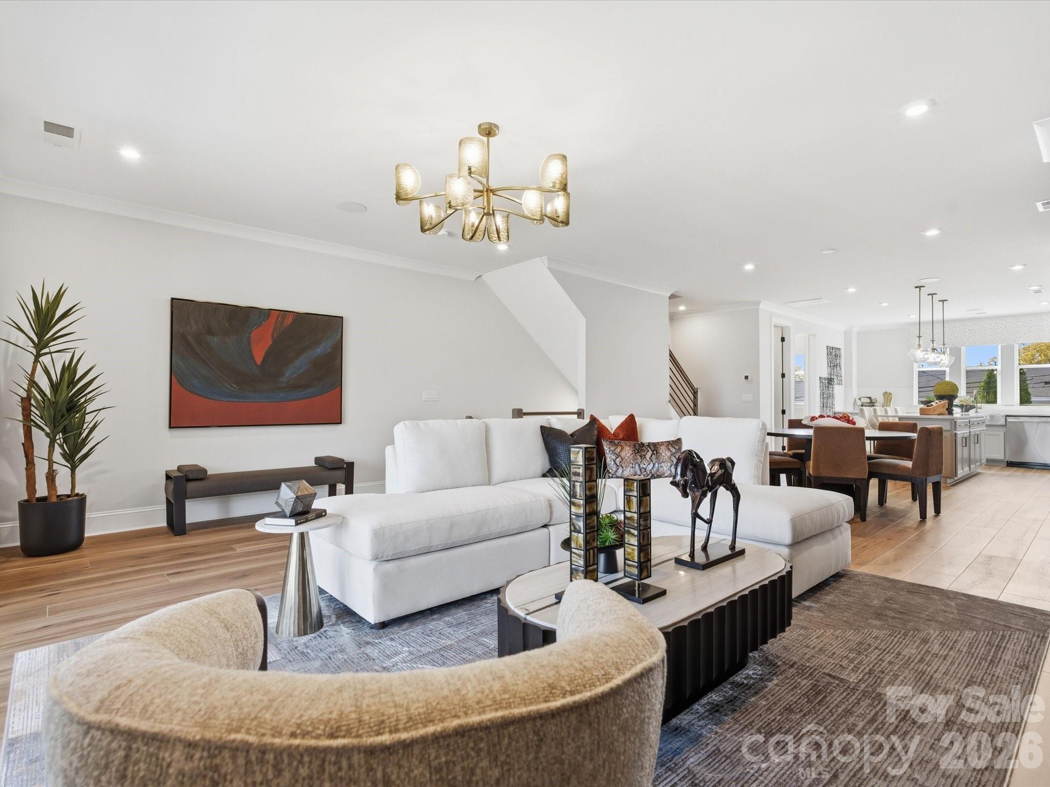 6009 Yellow Buckeye Drive — Charlotte