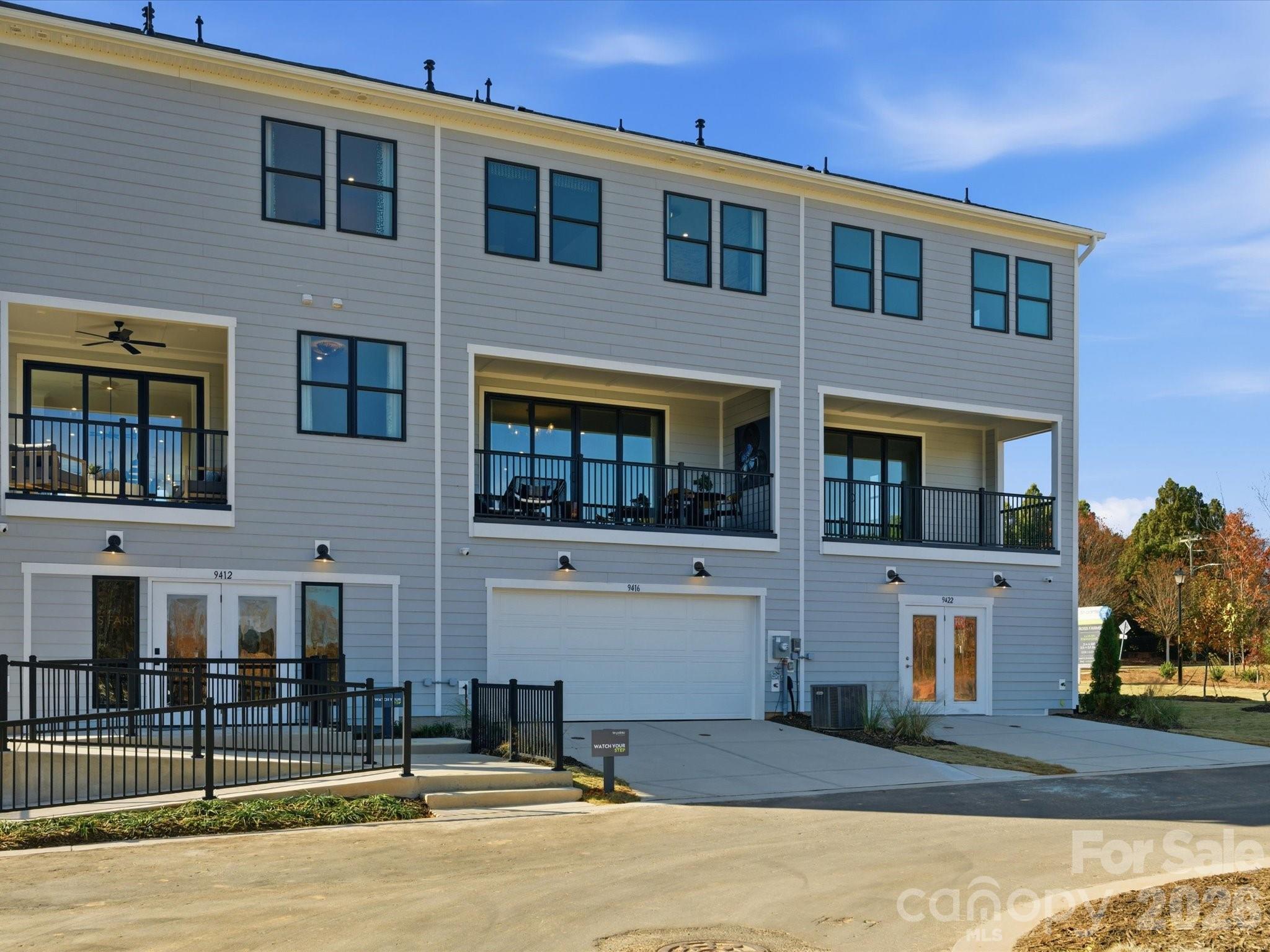 6009 Yellow Buckeye Drive — Charlotte