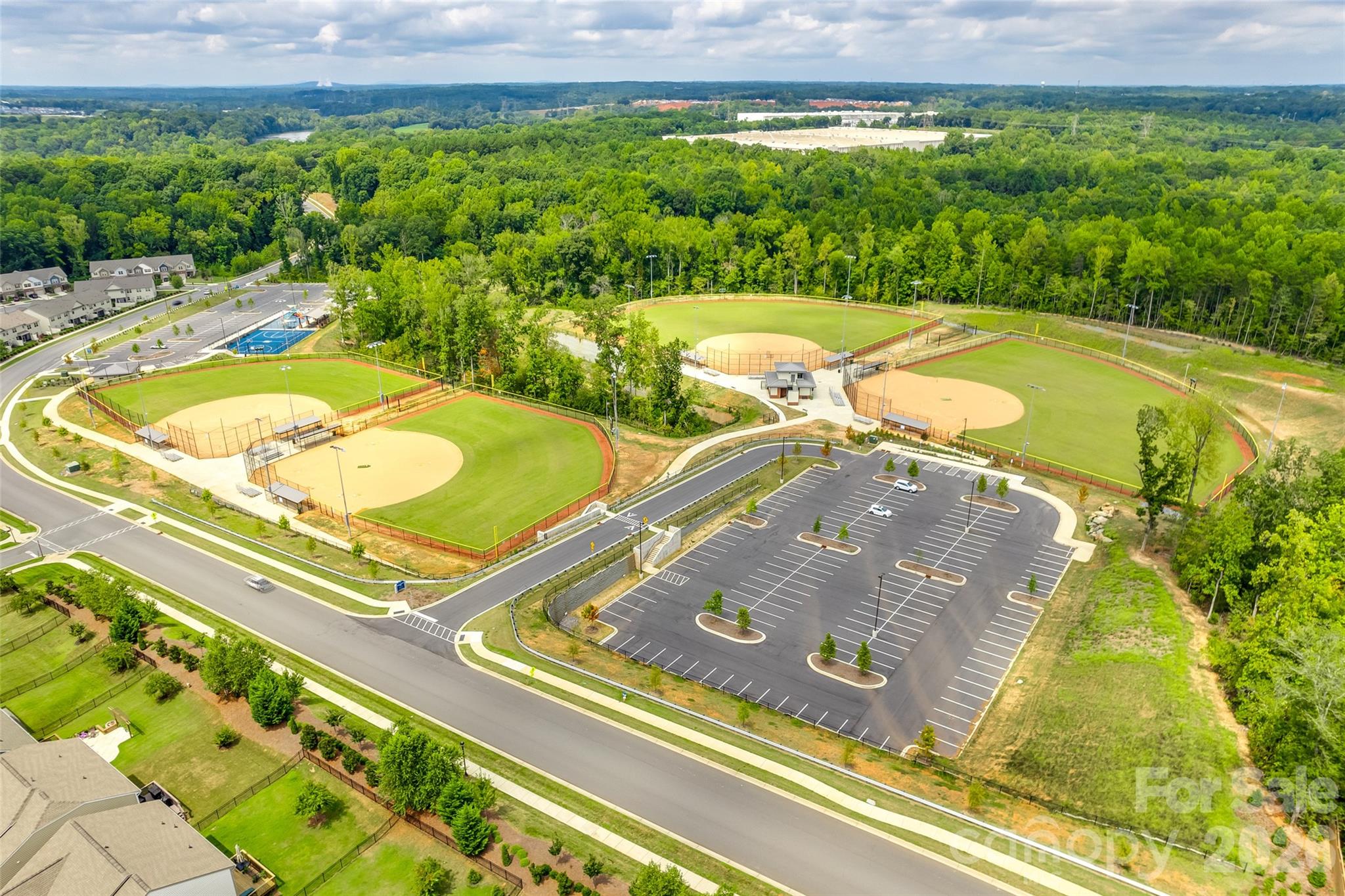 421 Brier Knob Drive — Fort Mill